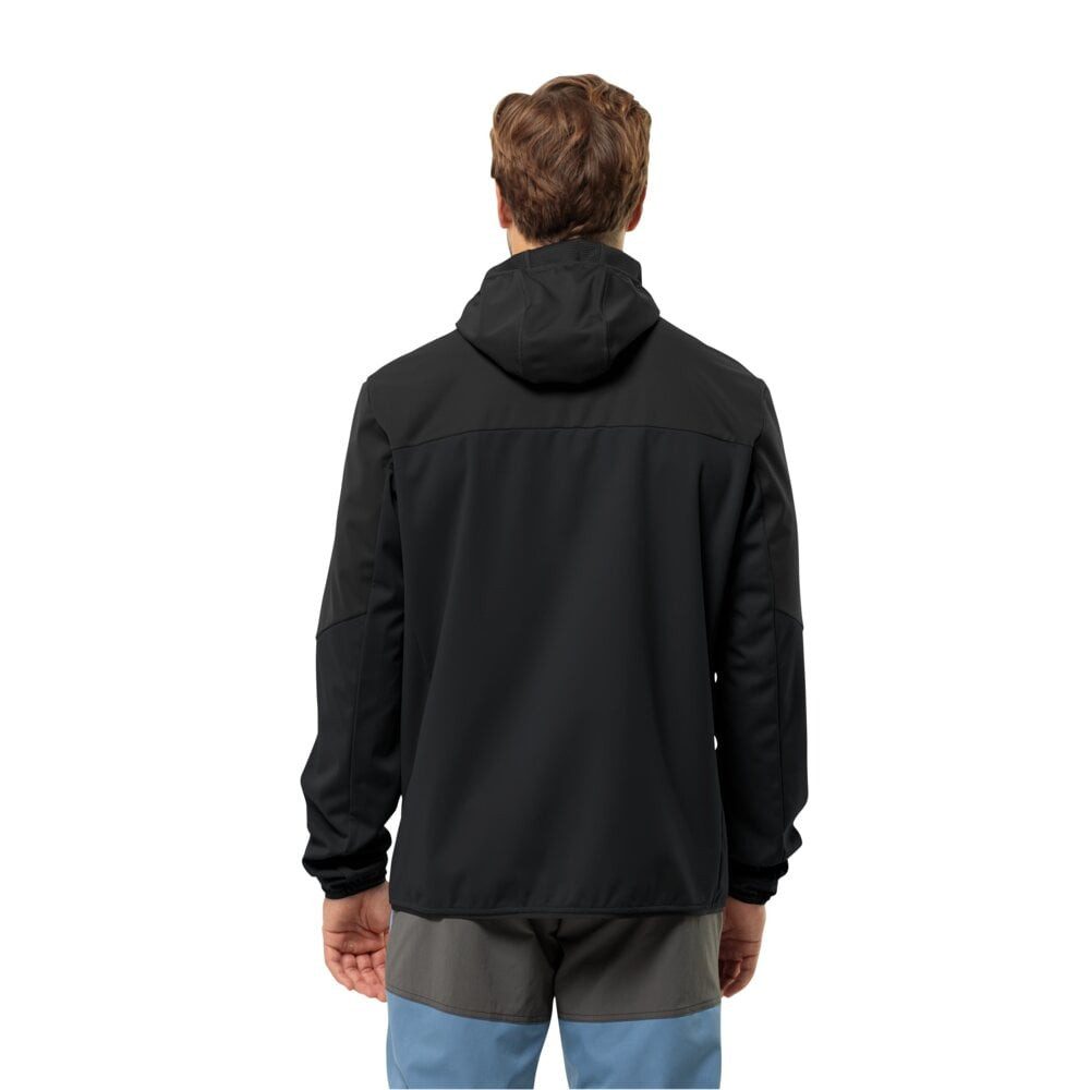 Jack Wolfskin Softshelljacke Feldberg Hoody (winddicht, günstig online kaufen