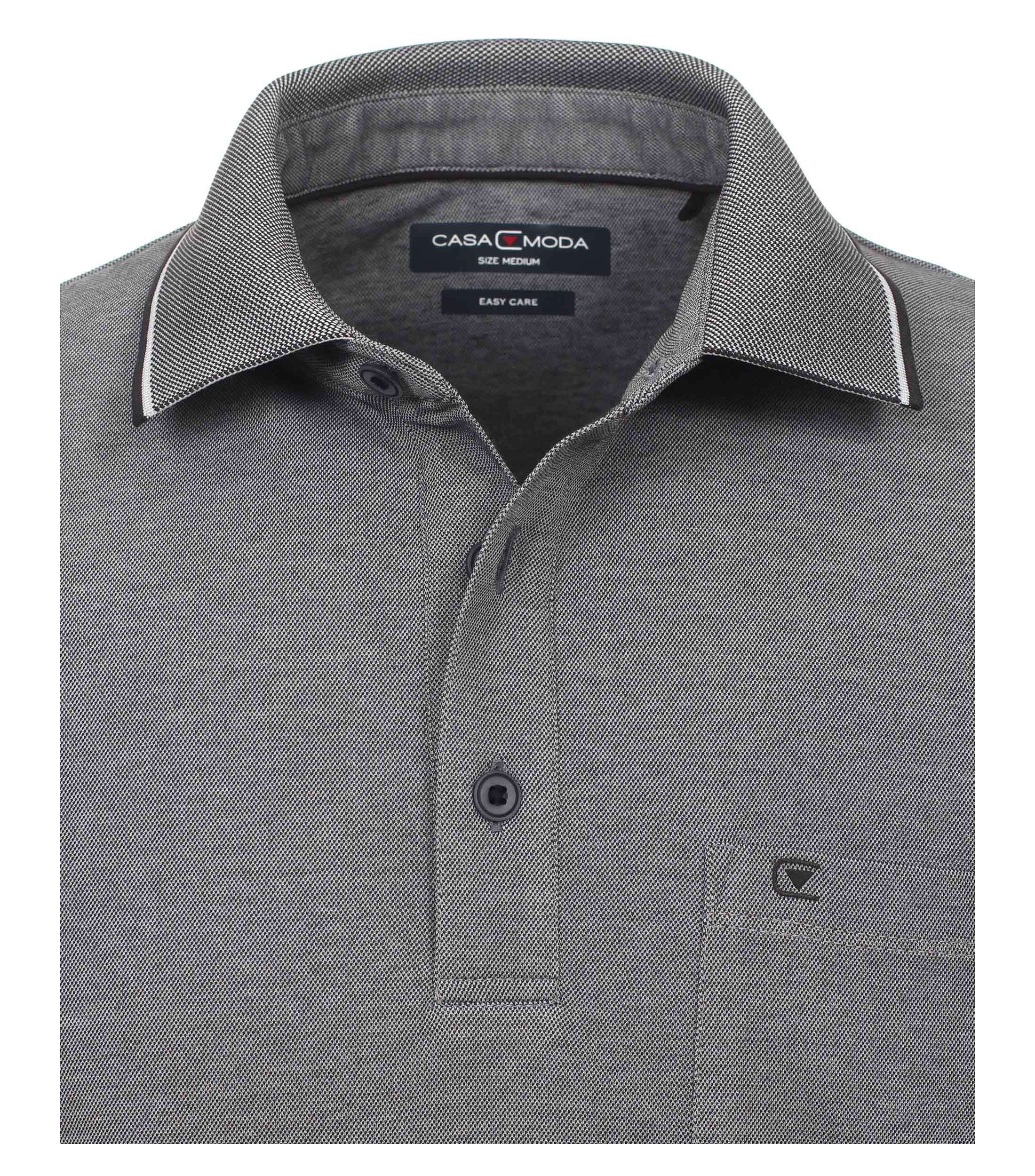 CASAMODA Poloshirt CASAMODA Polo-Shirt uni