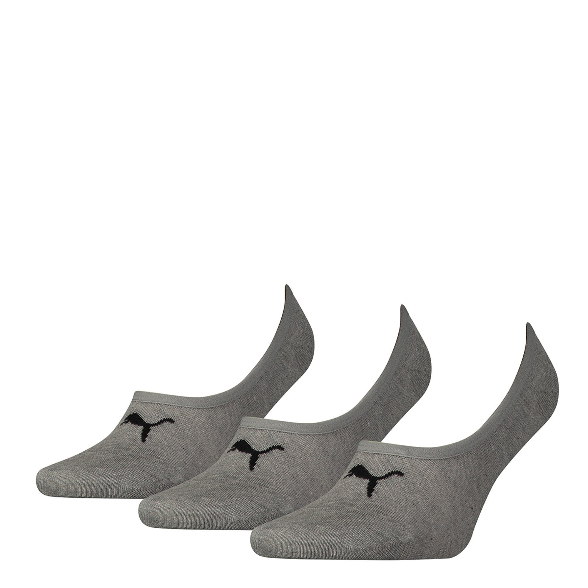 PUMA Füßlinge Unisex Socken 3er Pack günstig online kaufen