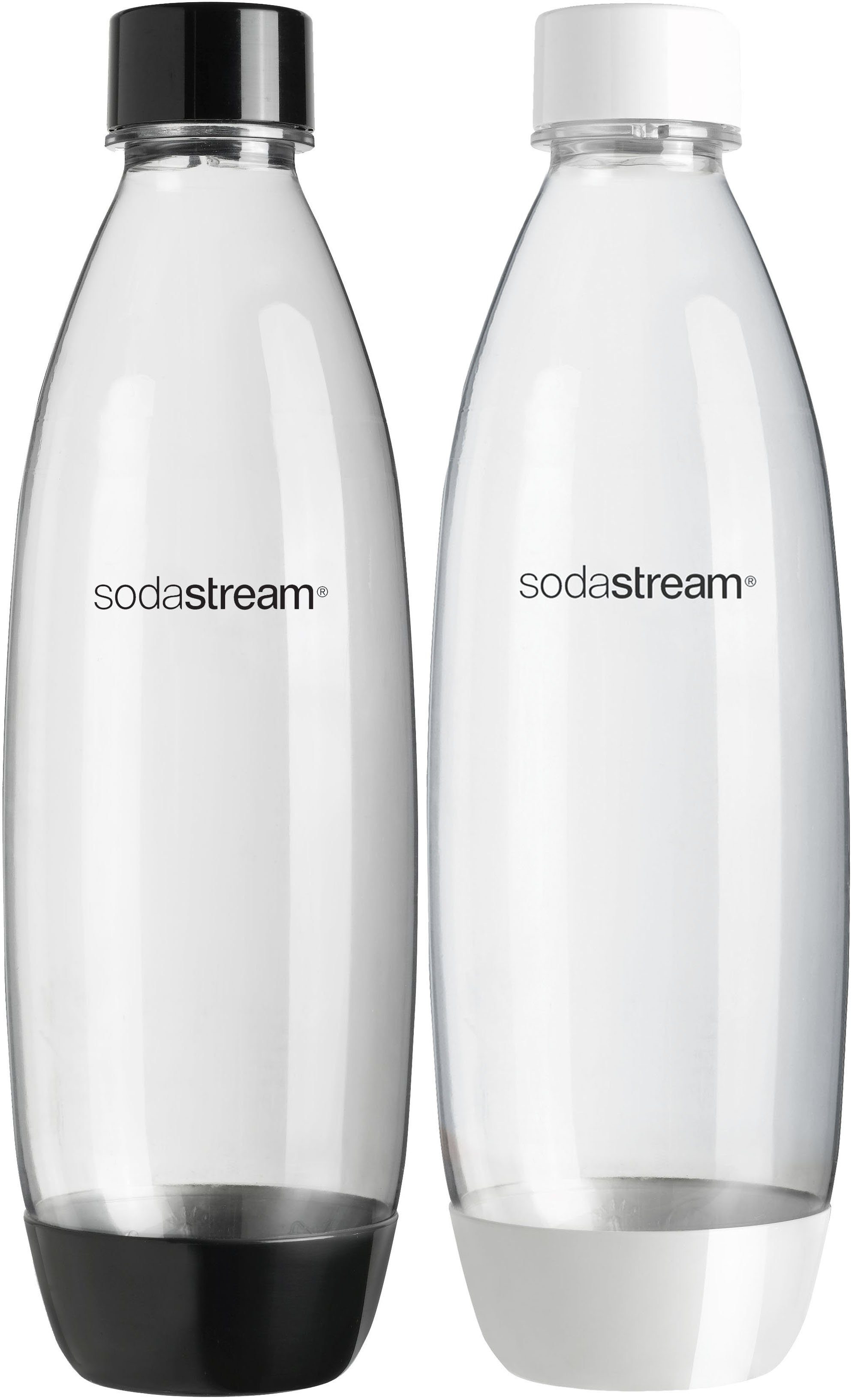 Wassersprudler Flasche