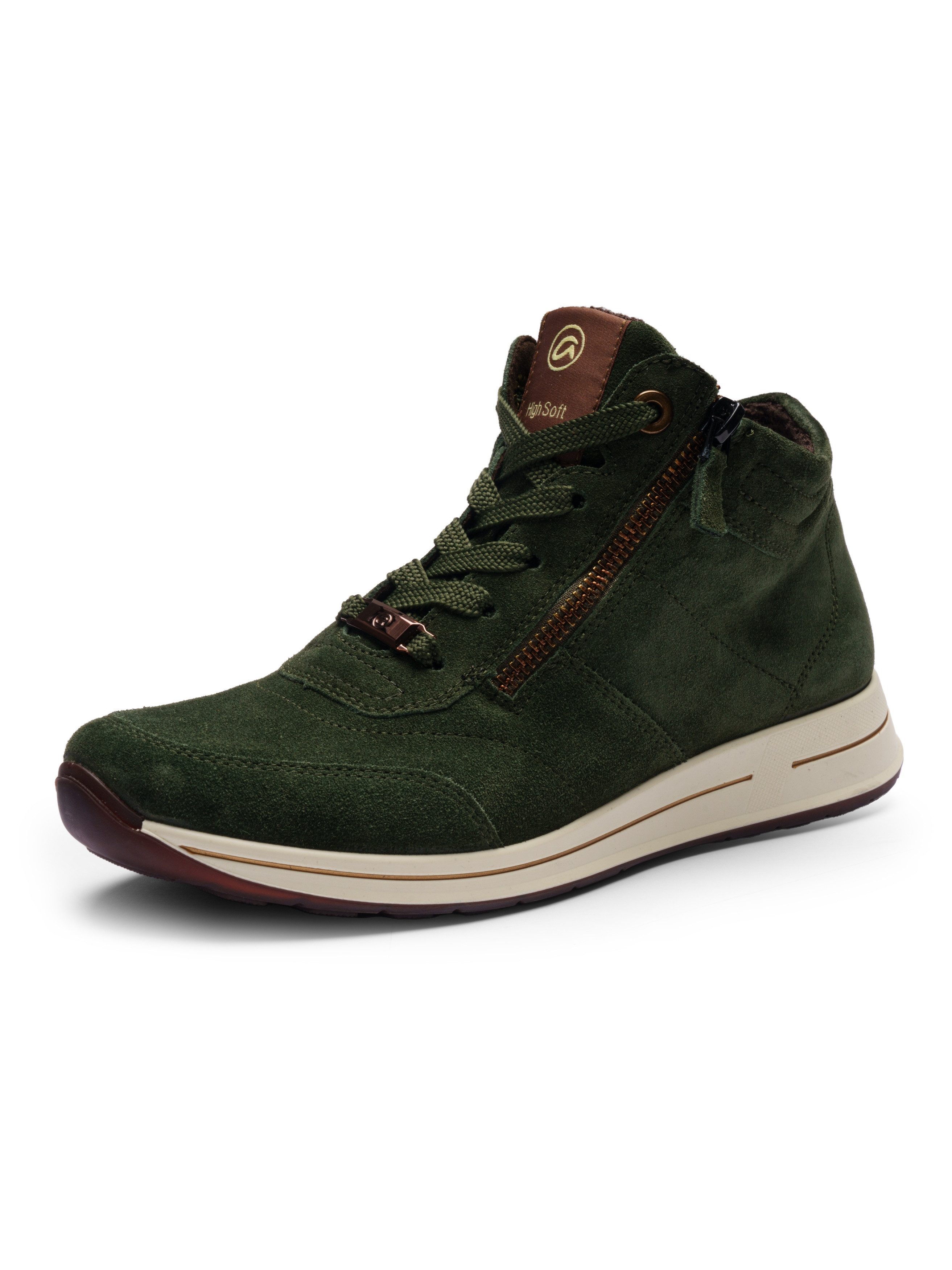 Damen Stiefelette Osaka Sneaker