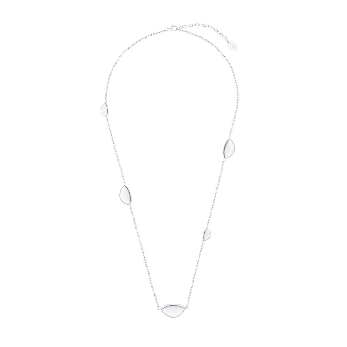 s.Oliver Kette mit Anhänger 2035525 sil...