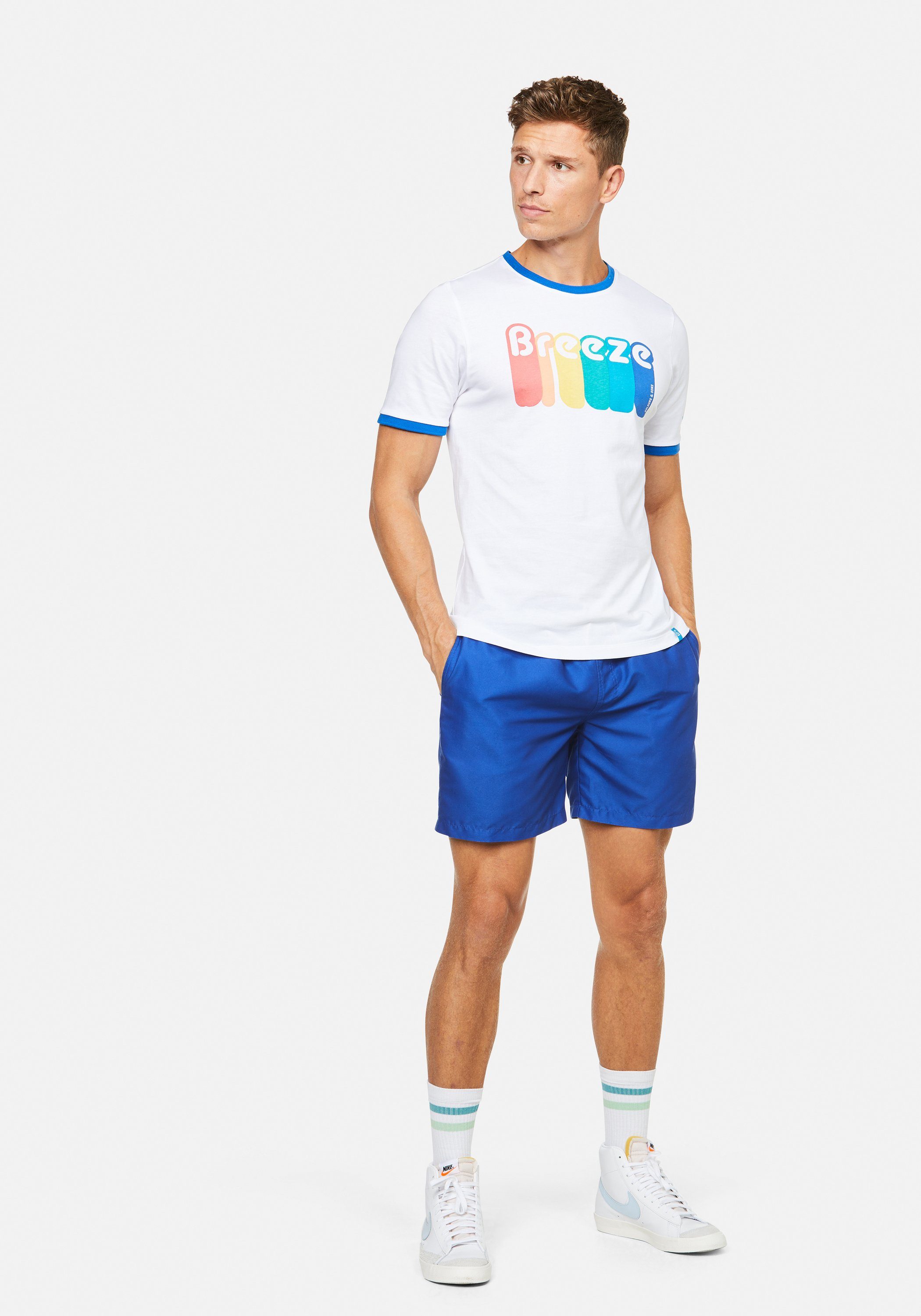 Tyson T-Shirt WEIß sons colours &