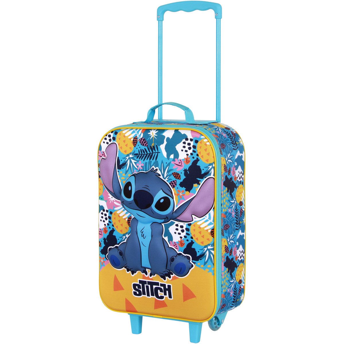 Disney Kinderkoffer Lilo & Stitch Unisex Kinder, Чемоданы, Kinderkoffer, Reisekoffer, Trolley, Reisetasche