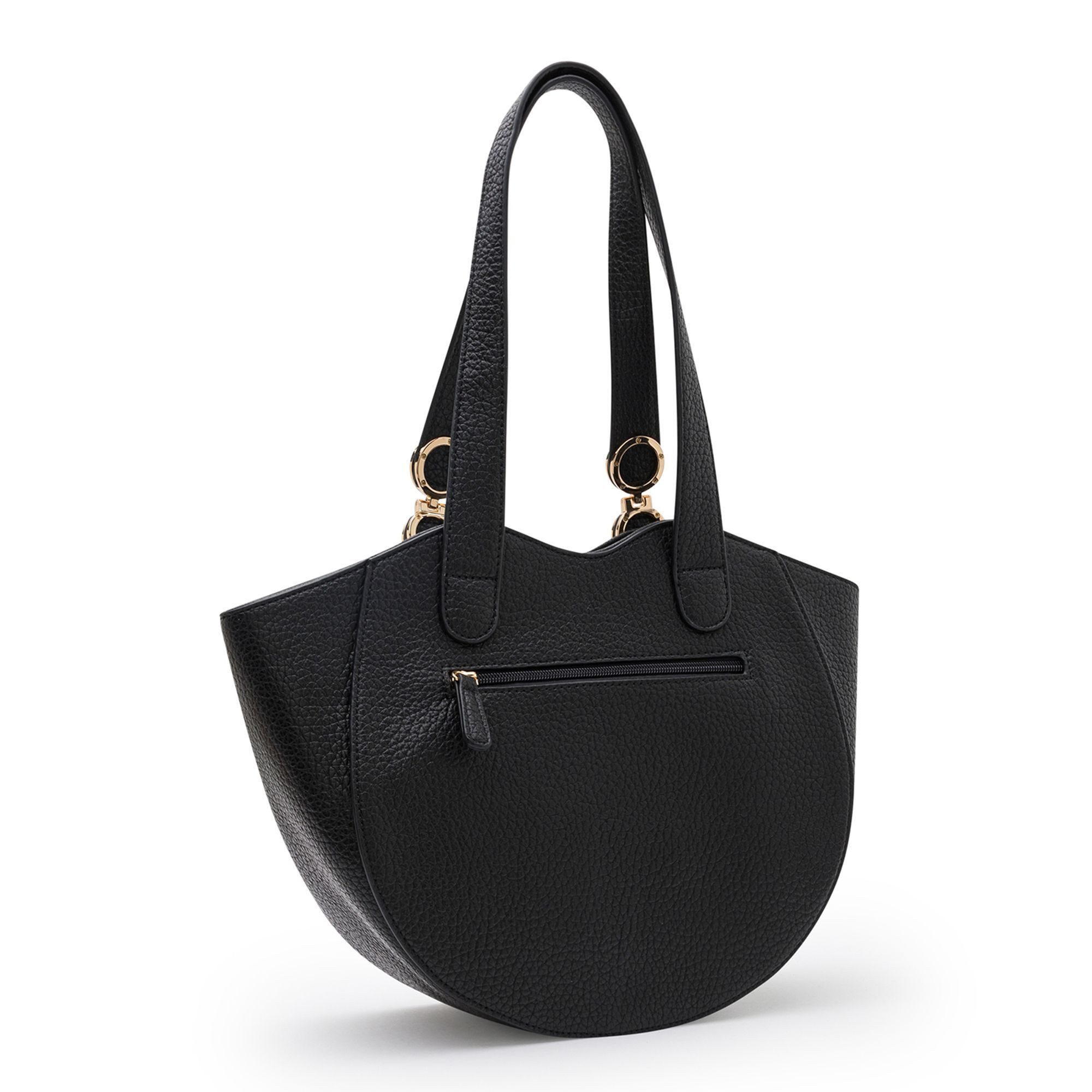 L. CREDI Schultertasche Pondria, Polyurethan günstig online kaufen