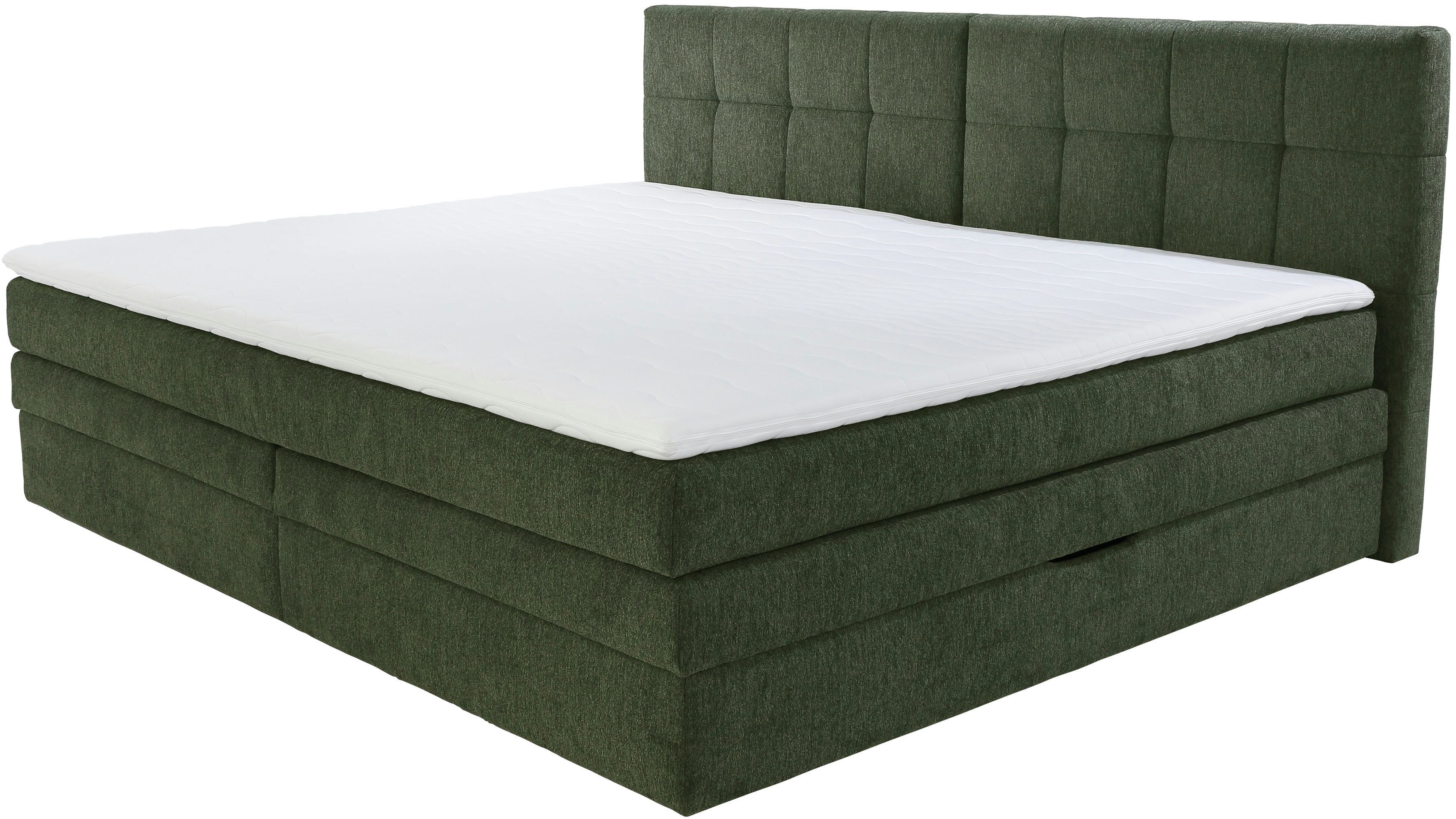 Jockenhöfer Gruppe Boxspringbett Casa Grande in der Breite 240cm, Familienb günstig online kaufen