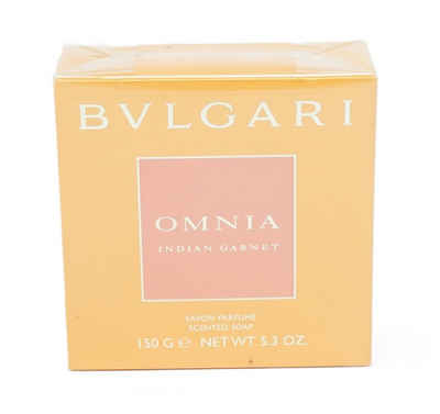 BVLGARI Handseife Bvlgari Omnia Indian Garnet Scented Soap 150 g