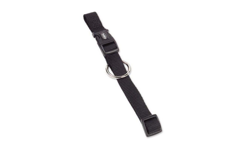 Hundehalsbandleuchte Nobby Halsband Classic schwarz