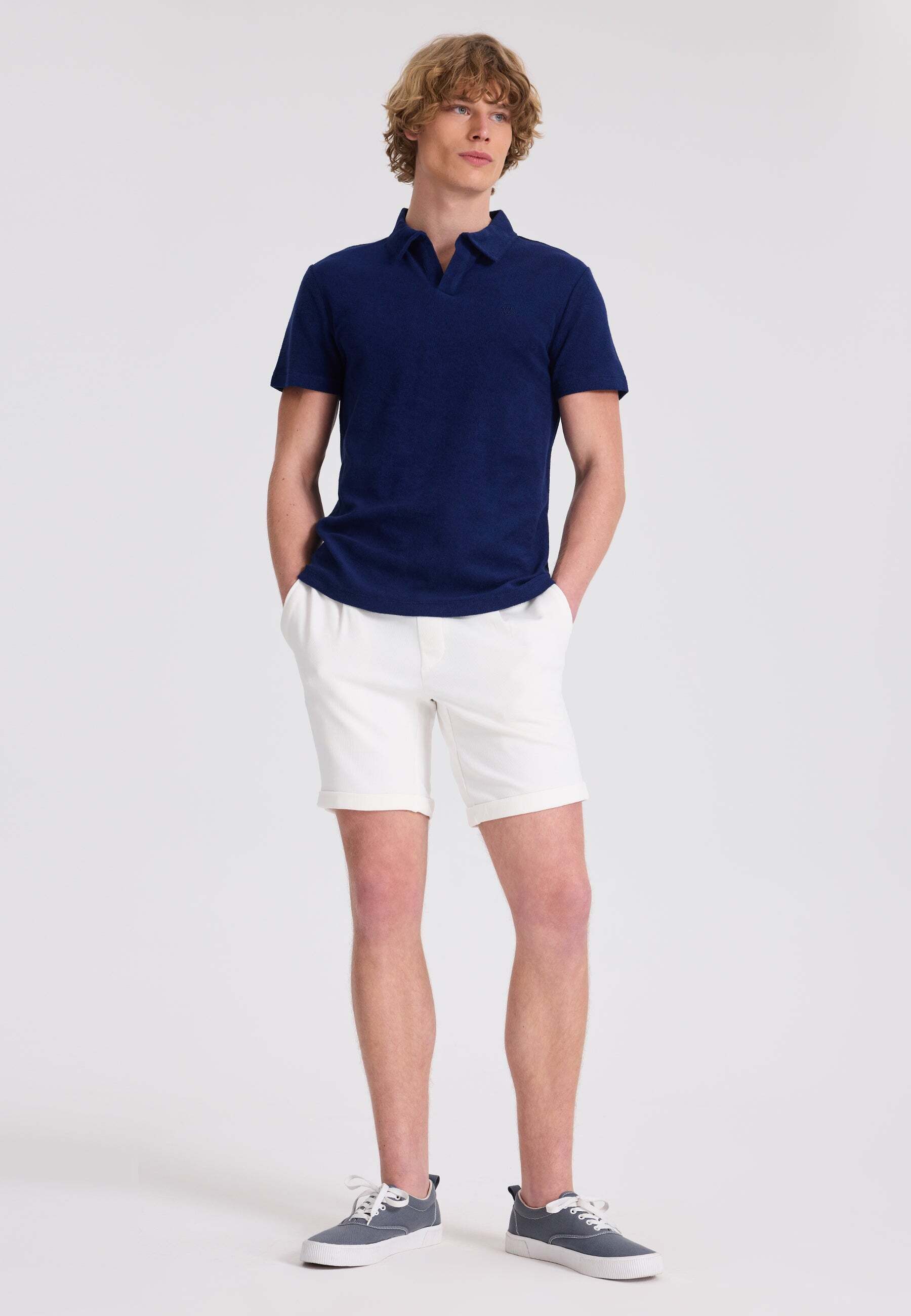 WESTMARK LONDON Poloshirt BREEZE TOWELLING POLO günstig online kaufen