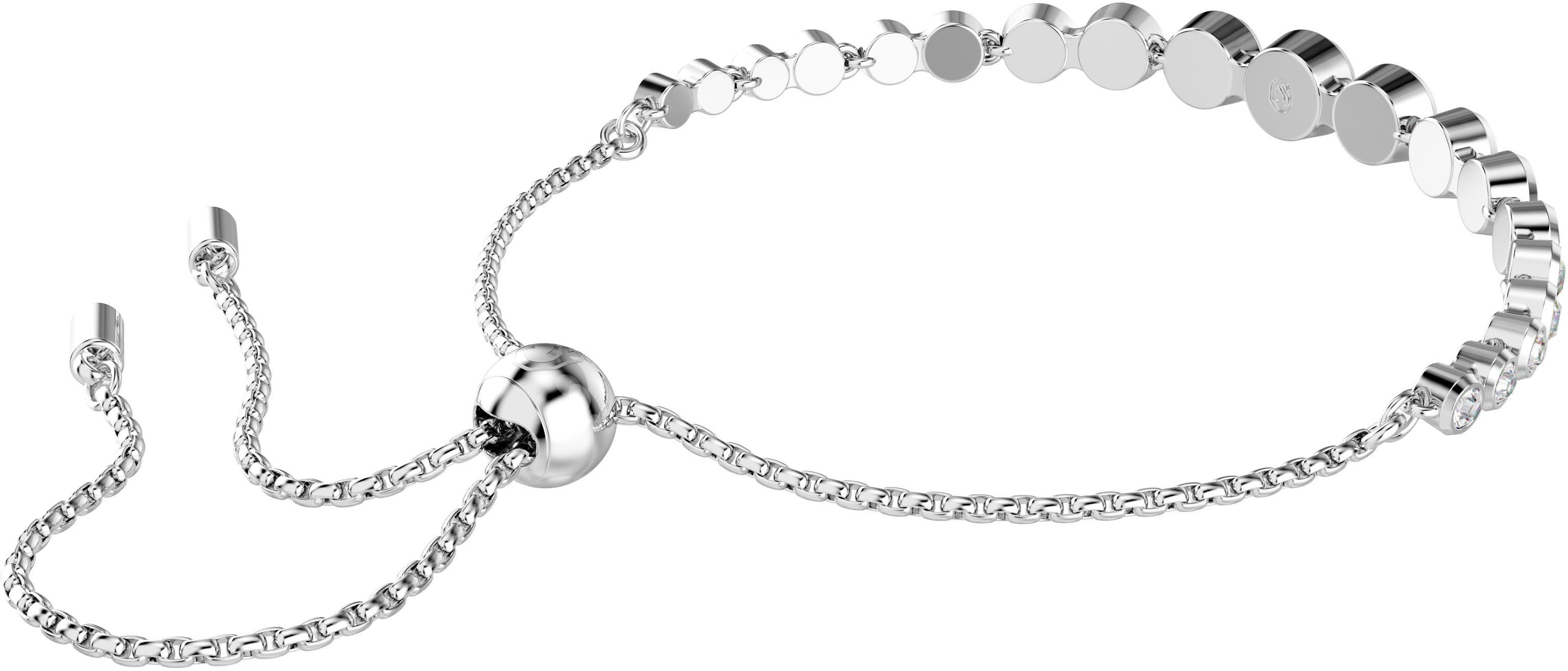 Swarovski Armband Schmuck Geschenk Imber Tennis Armkette, mit Swarovski® Kristall
