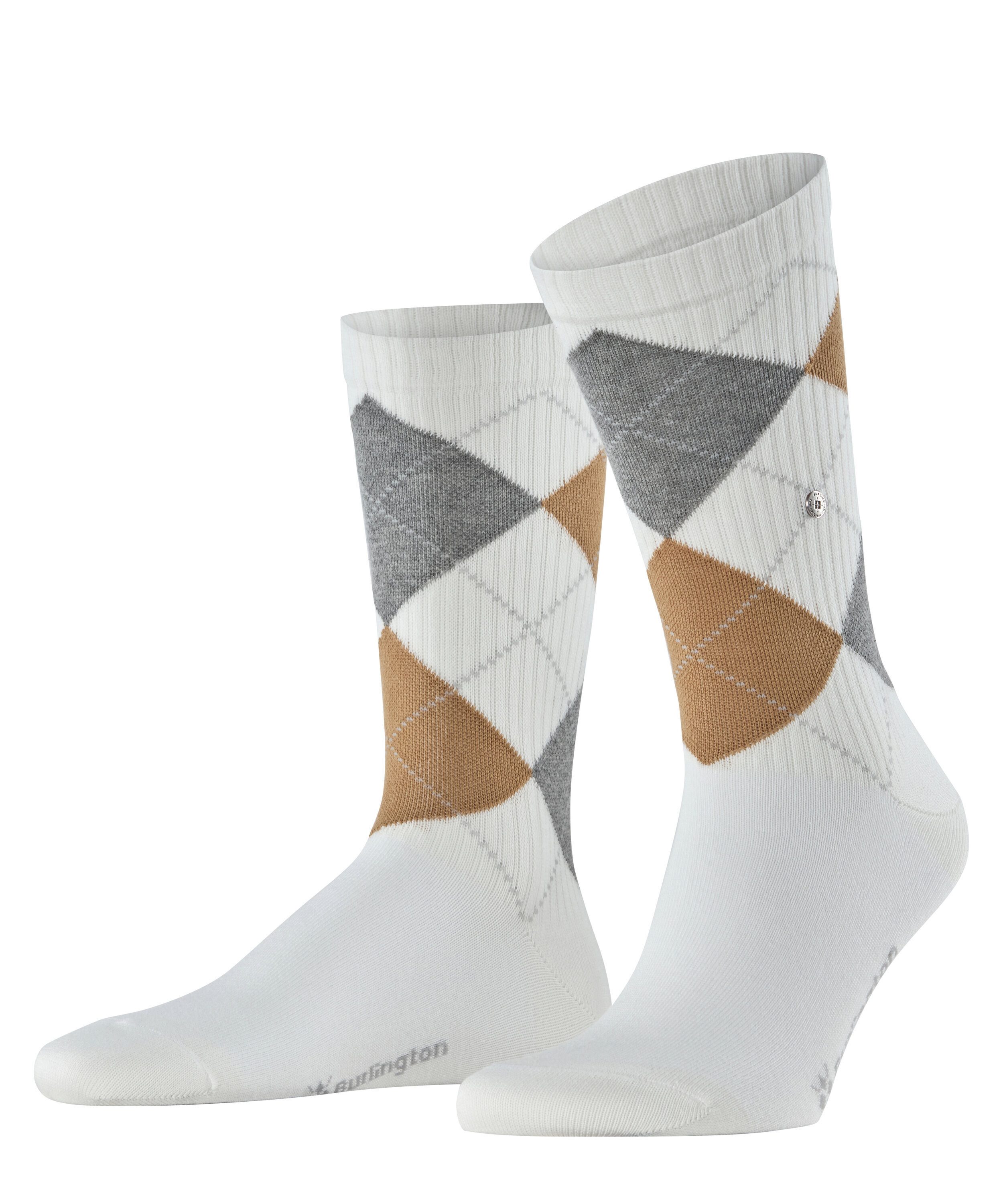 Socken Rib Court Socken