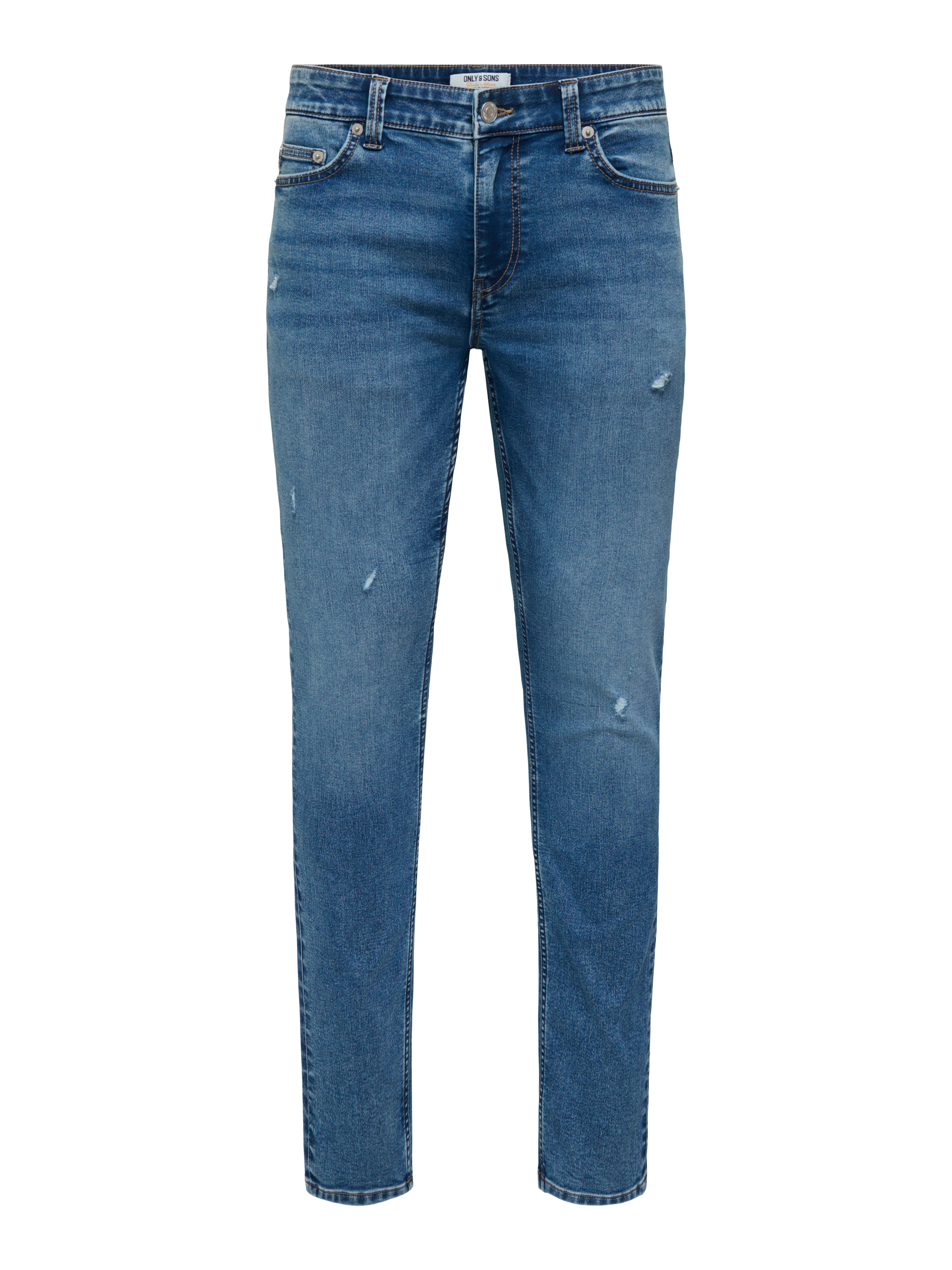 ONLY & SONS Slim-fit-Jeans ONSLOOM SLIM JOG BOX PIM MU OTL