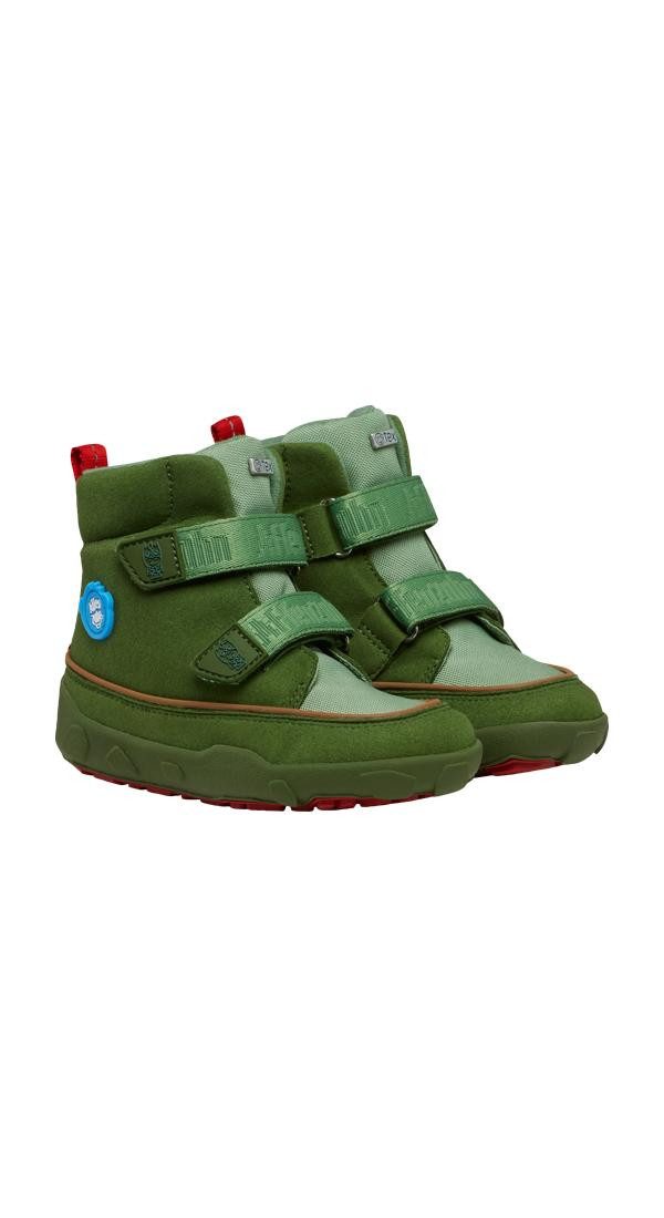 Affenzahn Vegan Comfy Winterstiefel wasserdicht und warm gefüttert