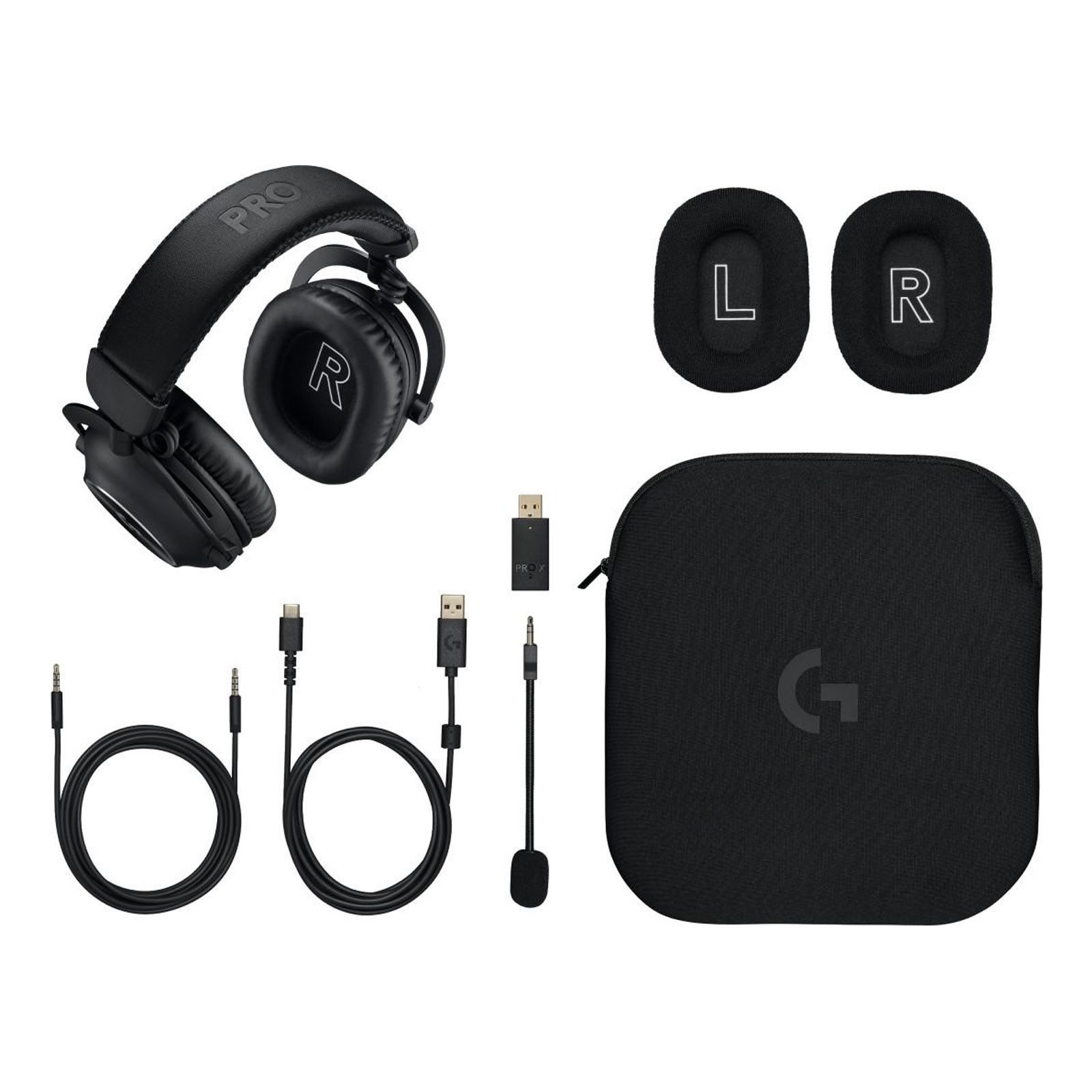 Logitech X2 Kopfhörer