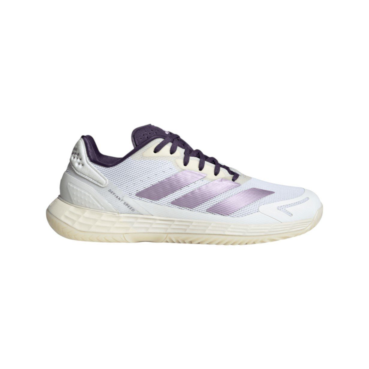 adidas Performance Defiant Speed Allcourt 2025 weiss/purple Damen Tennissch günstig online kaufen