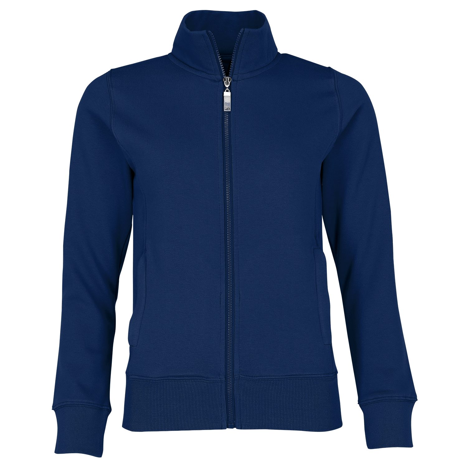 James & Nicholson Sweatjacke Ladies Sweat Jacket
