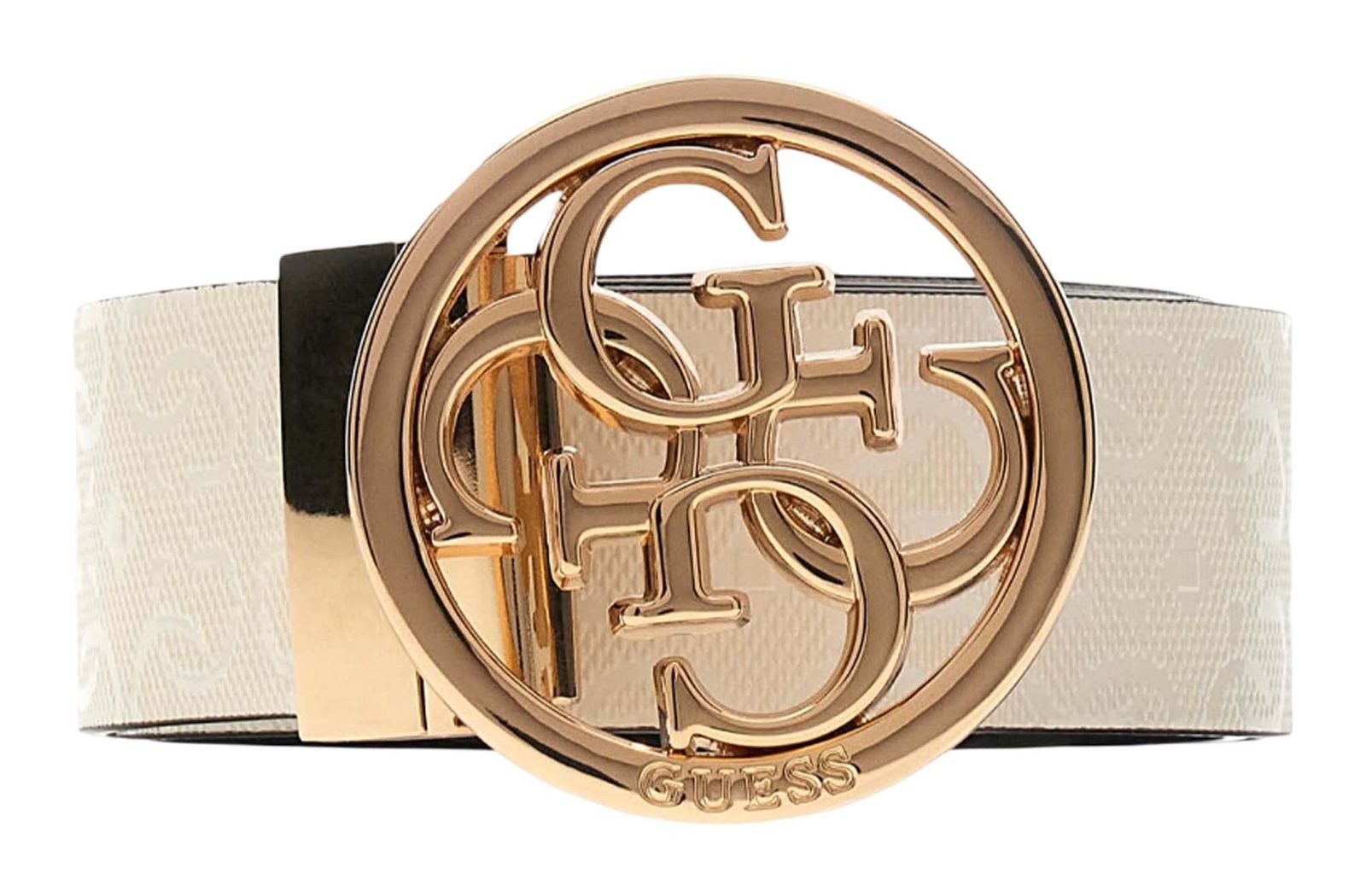 Guess Synthetikgürtel Adjustable & Reversible Belt H35 günstig online kaufen