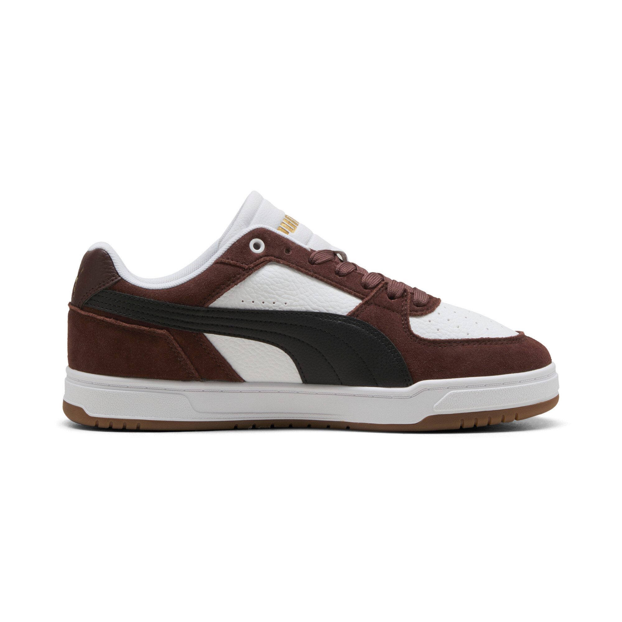 PUMA CAVEN III OG Sneaker für sportlichen Look im Alltag, gedämpftes Fußbett, mit Schnürung
