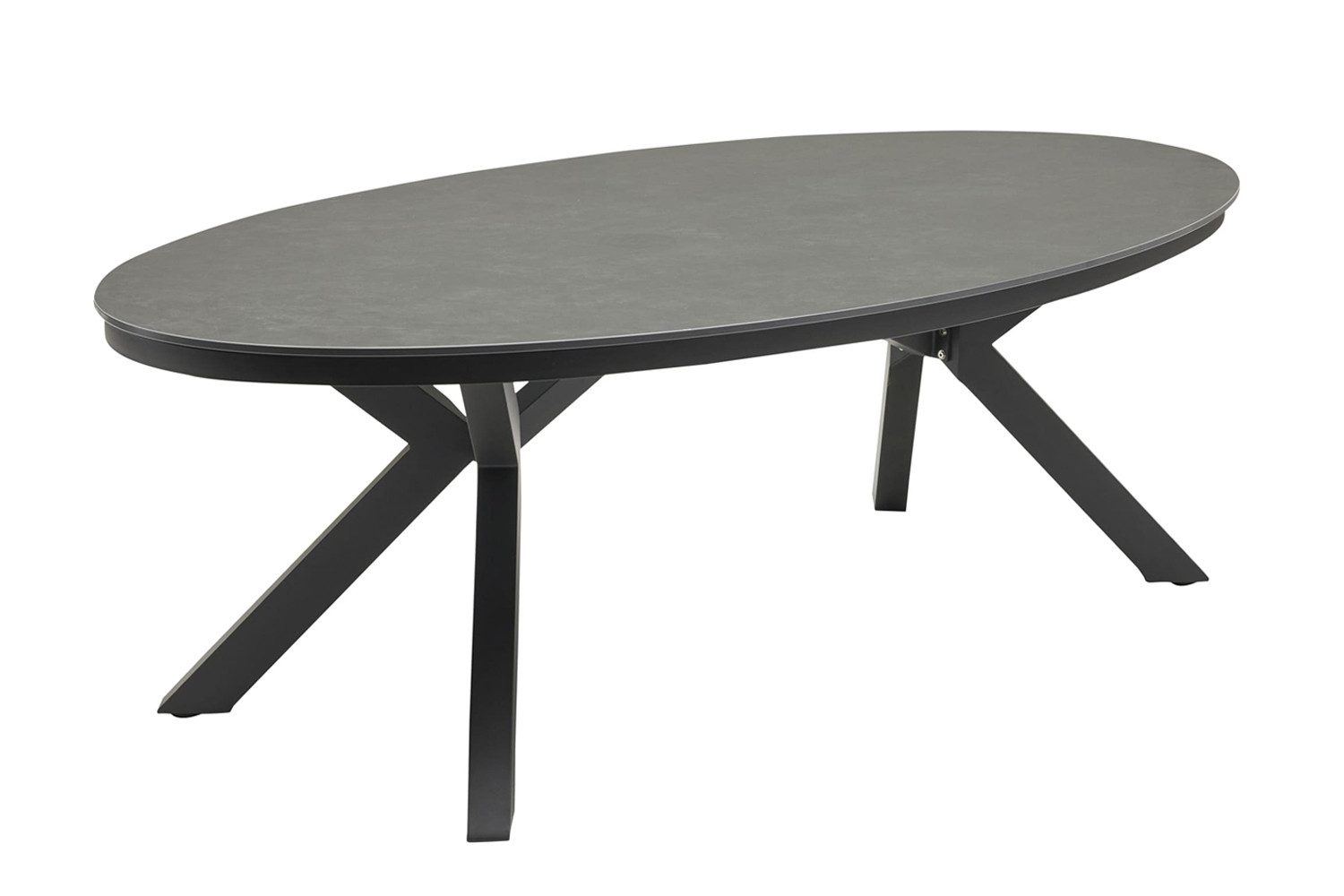 dasmöbelwerk Gartentisch Gartentisch Malte Esstisch Terrassentisch 220x120x69cm sintered stone