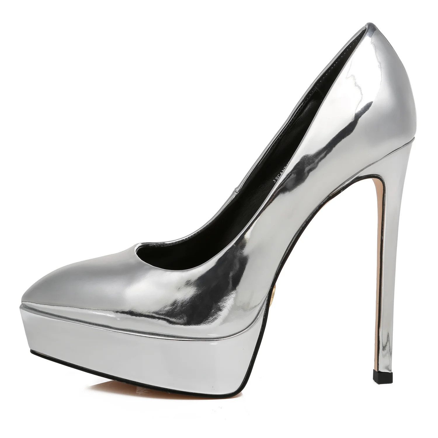 Giaro SCANT Plateaupumps 14 cm Absatzhöhe, günstig online kaufen