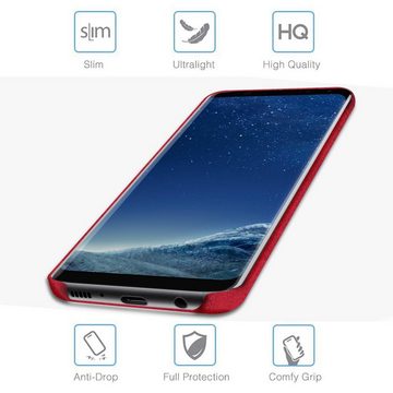 CoolGadget Handyhülle Backcover Schutzhülle für Samsung Galaxy S10 Plus 6,4 Zoll, Ultra Slim Handy Hülle für Samsung S10 Plus Case Bumper