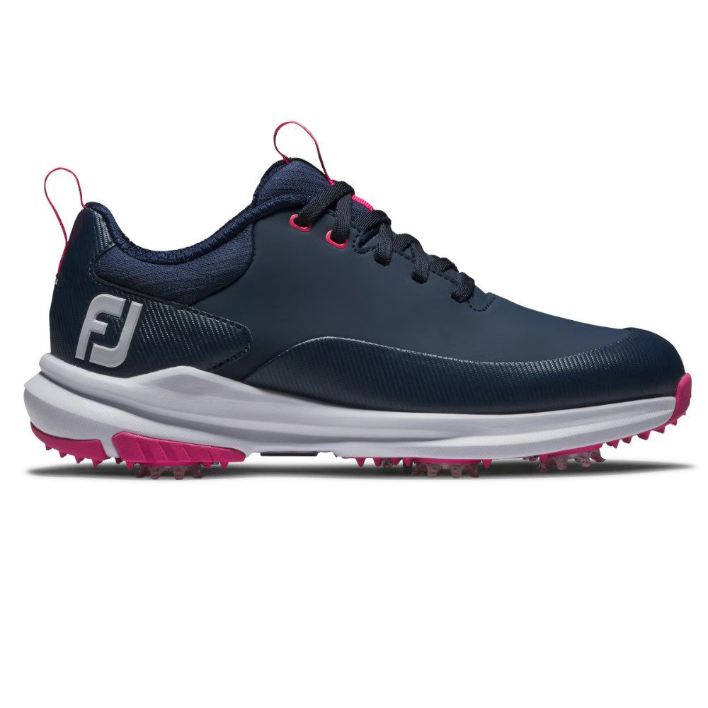 FOOTJOY FootJoy Golfschuh Tour Rival Navy/Weiß/Pink Damen 40 Golfschuh