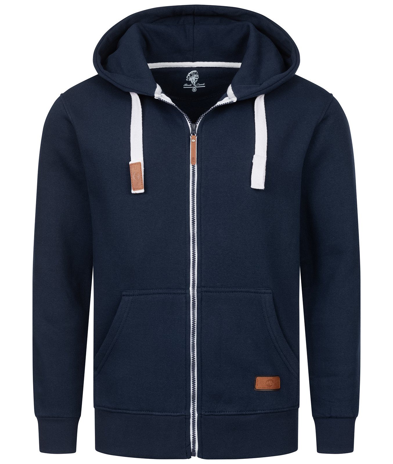 Hoodie Herren Kapuzenpullover Hoodie H-341