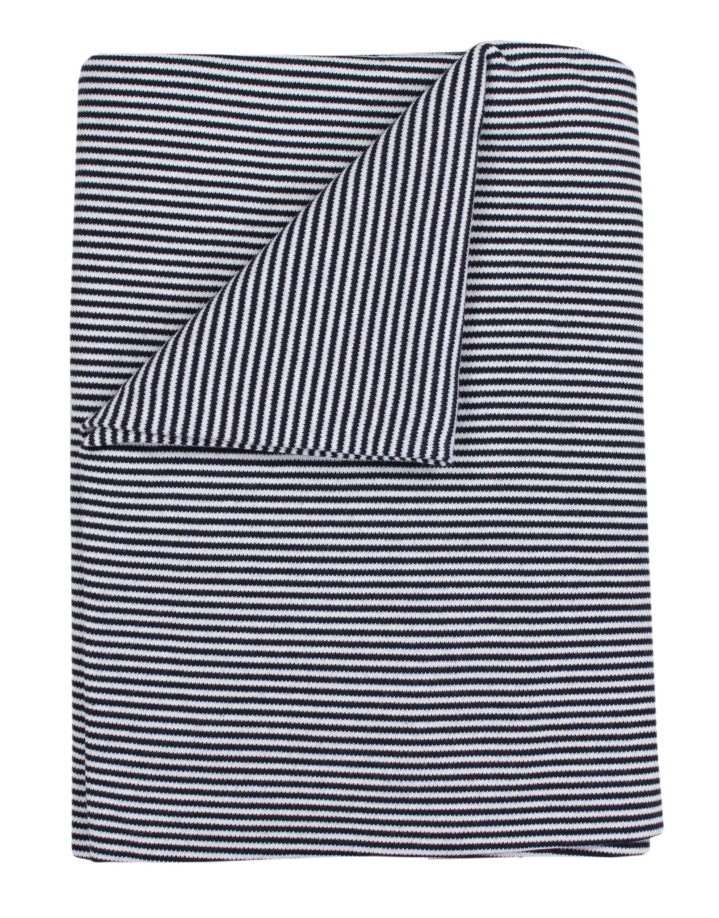 TupTam Babybettdecke Baby Pucktuch Gestreift Puckdecke günstig online kaufen