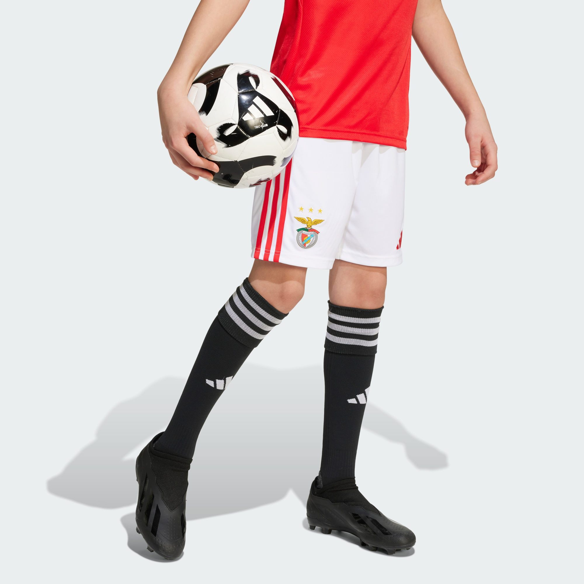Shorts BENFICA LISSABON 25/26 KIDS HEIMSHORTS