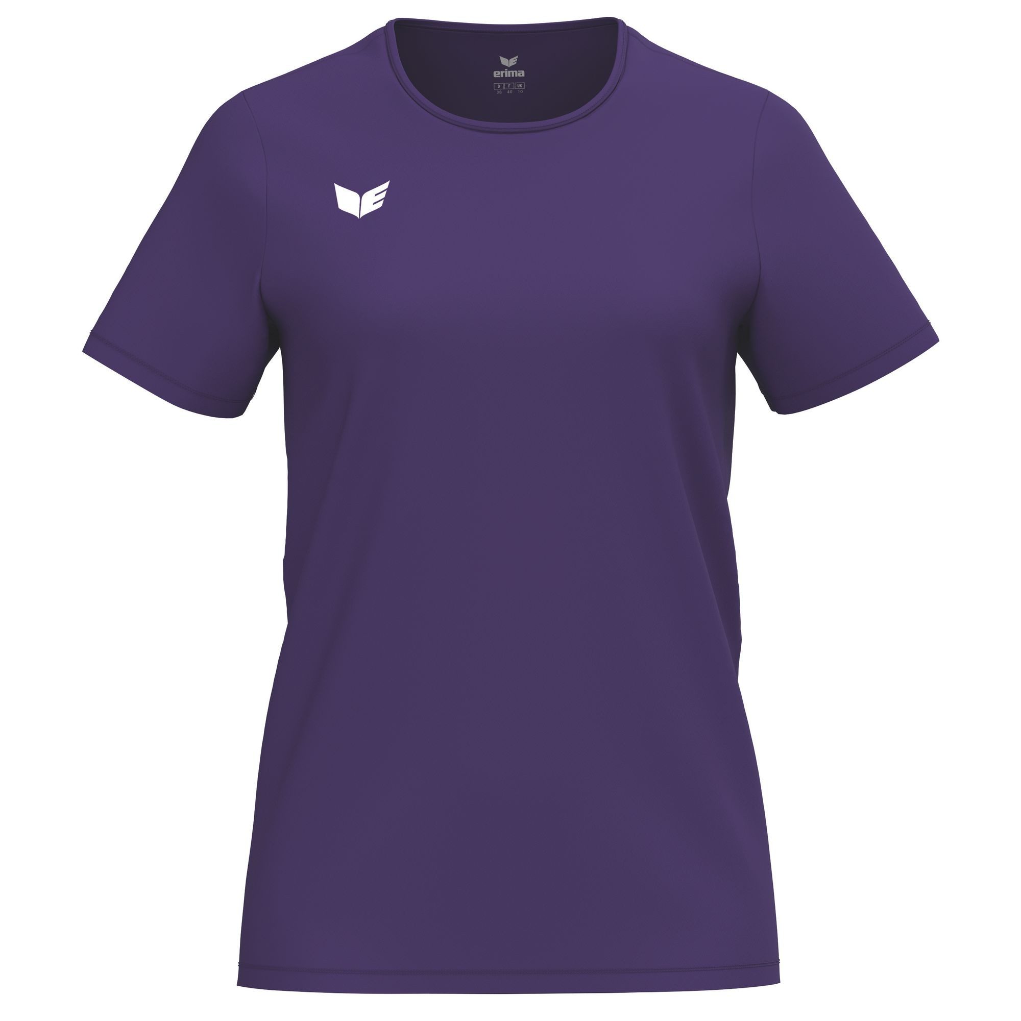 Erima T-Shirt erima Damen T-Shirt INTRO Shirt function