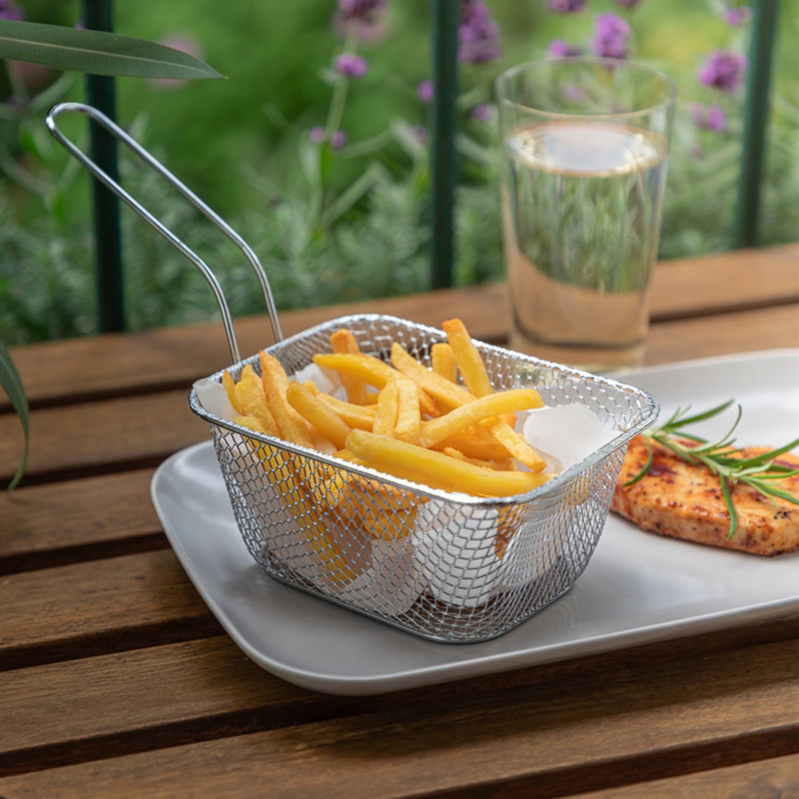 Excellent Houseware Fritteuse
