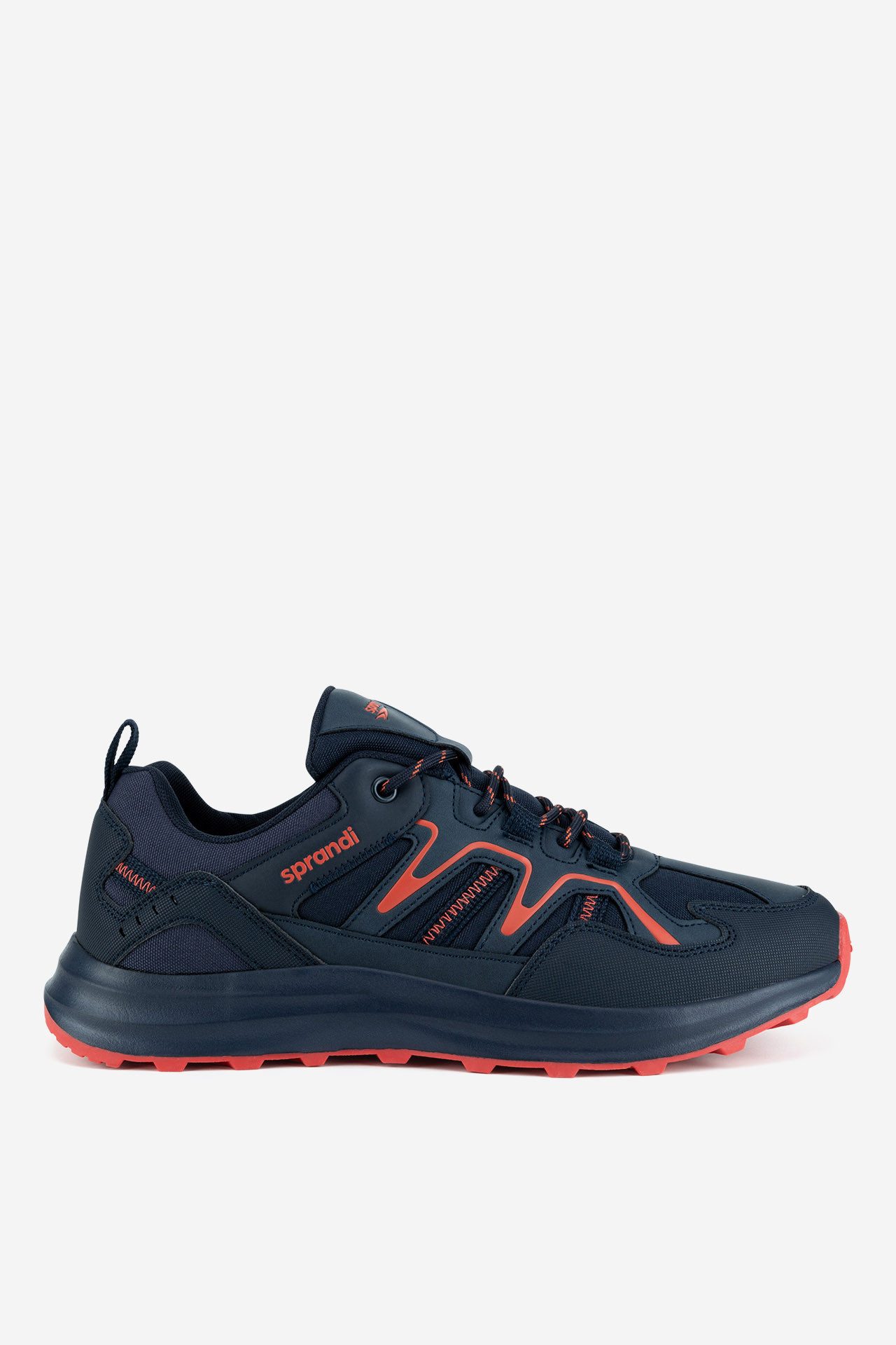 Sprandi Herren Sportschuhe 42 blau 5903698193687 Laufschuh