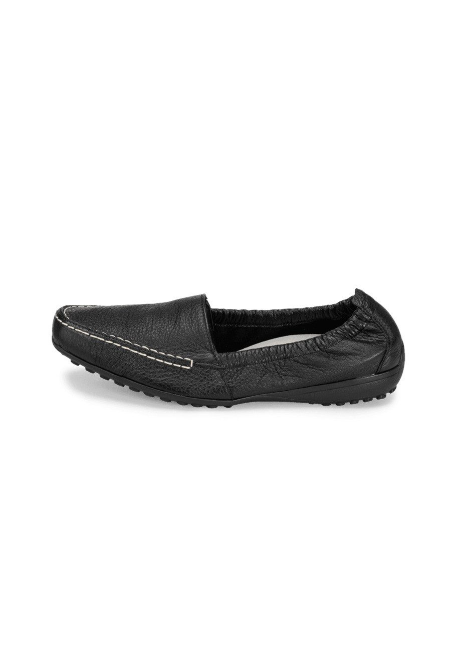 vitaform Damenschuhe Mokassin Hirschleder Mokassin günstig online kaufen