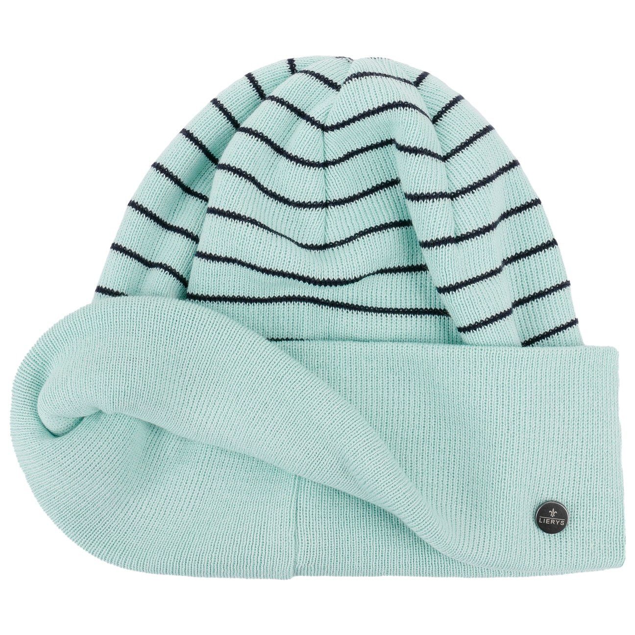 Lierys Beanie (1-St) Beanie mit Umschlag, günstig online kaufen