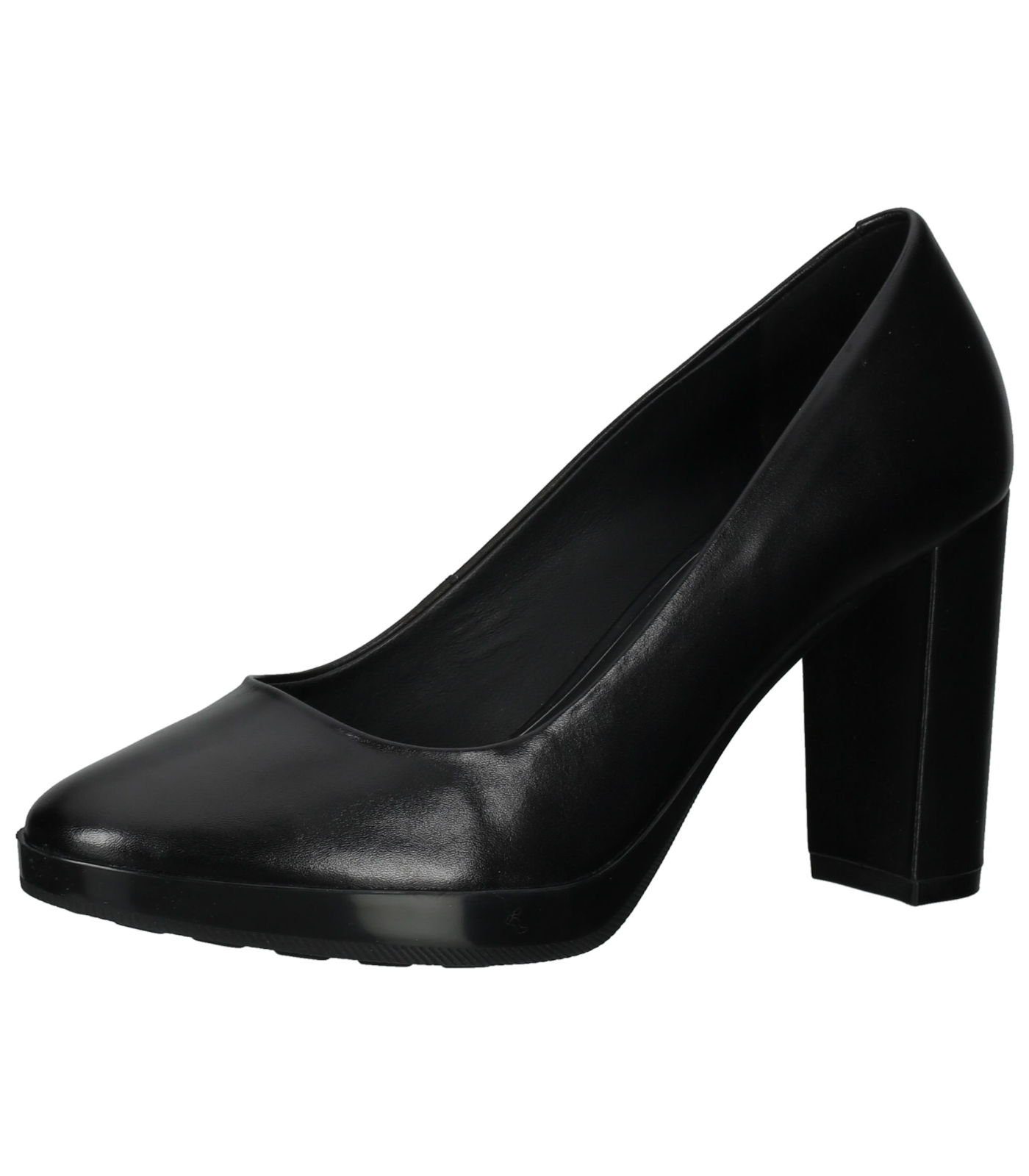 Geox Pumps Veloursleder High-Heel-Pumps