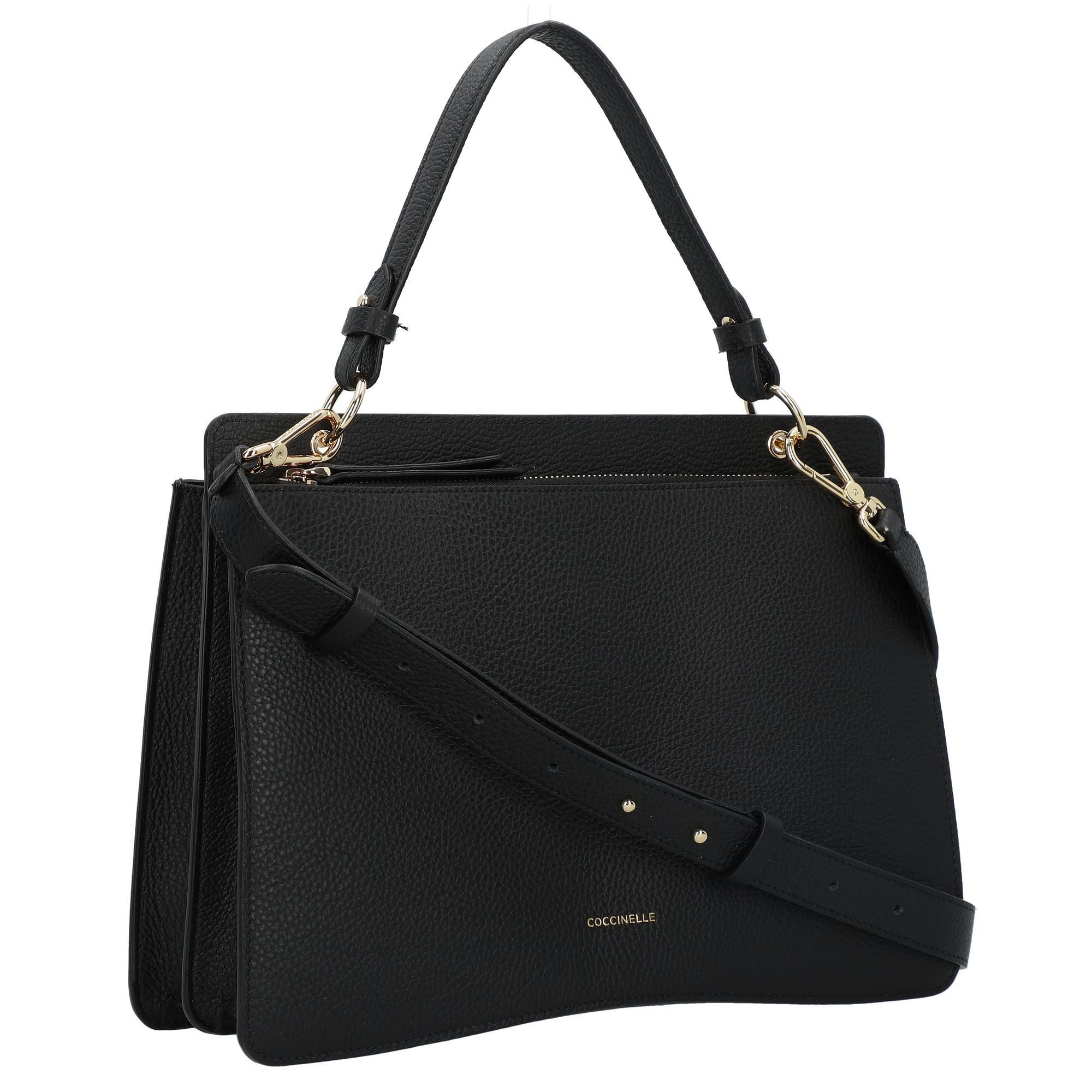 COCCINELLE Henkeltasche C-Me, Leder