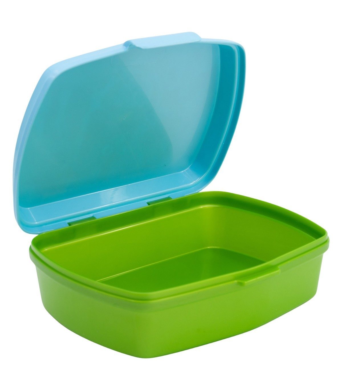 Stor Lunchbox La Granja De Zenon Kinder Brotdose für Schule Freizeit und Ausflug, Polyethylen