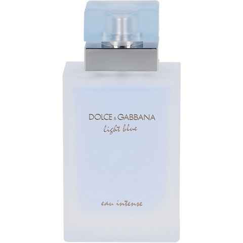DOLCE & GABBANA Eau de Parfum Light Blue Intense Pour Femme