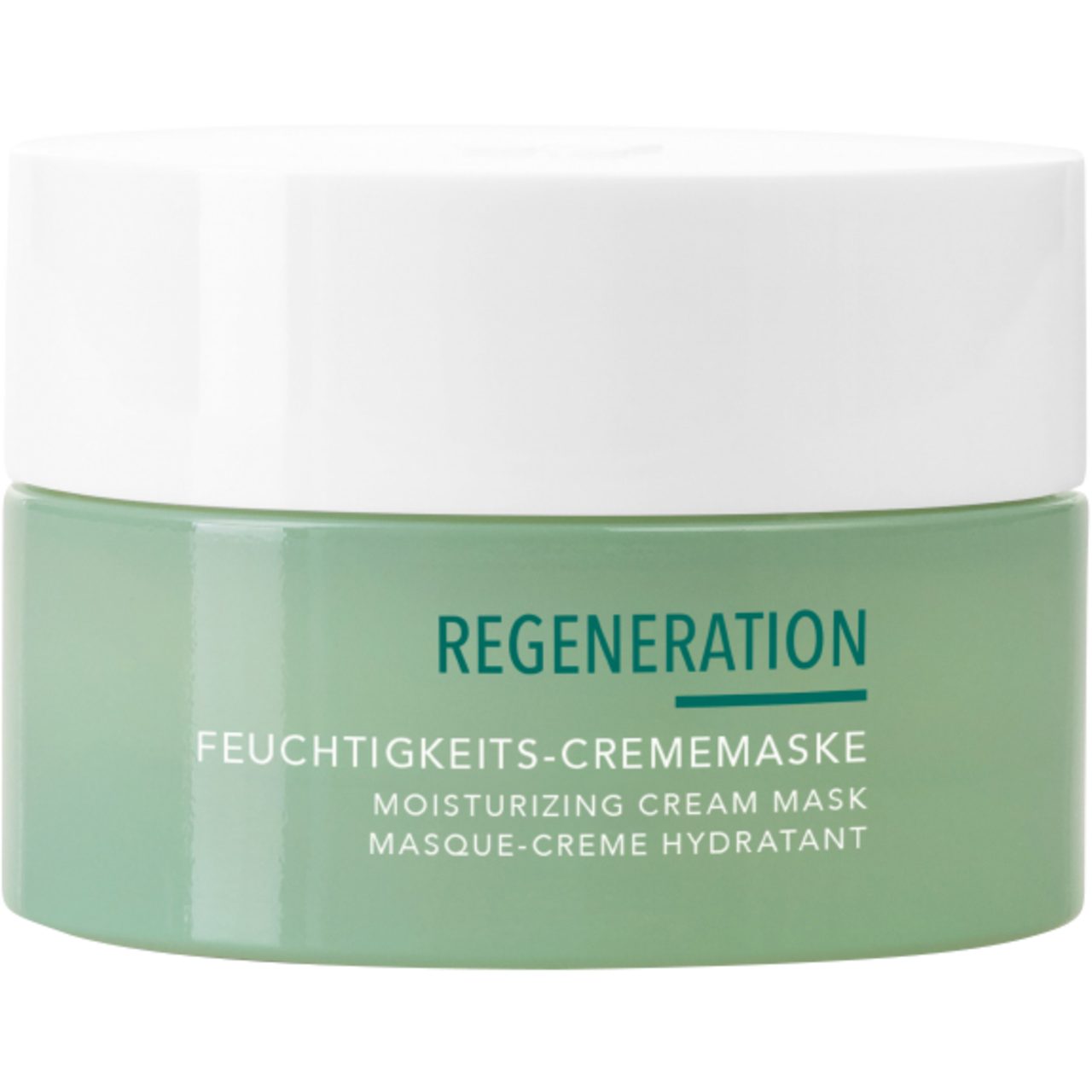 Gesichtsmaske Regeneration Feuchtigkeits-Crememaske