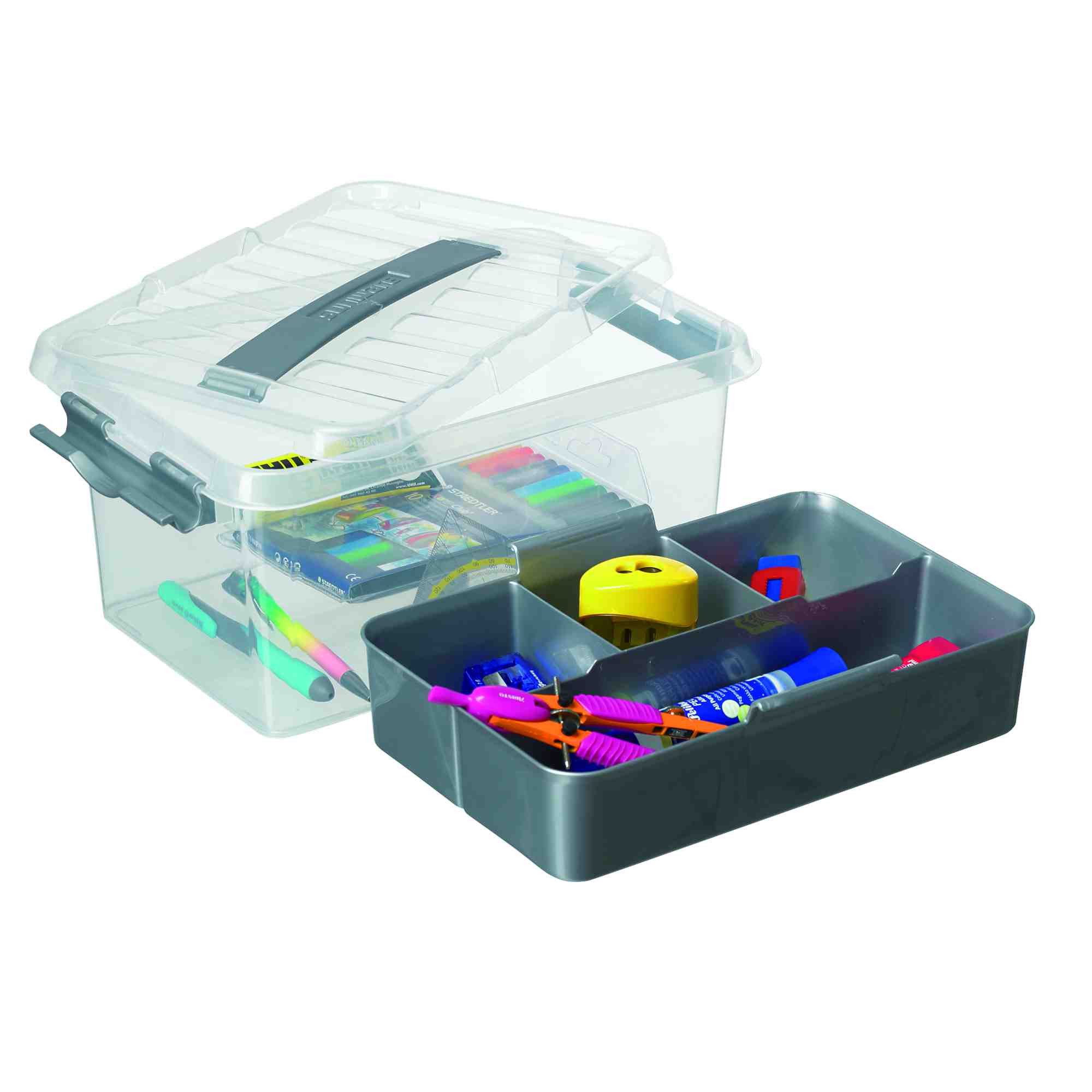 Aufbewahrungsbox Multi Box Q-line 6 Ltr.