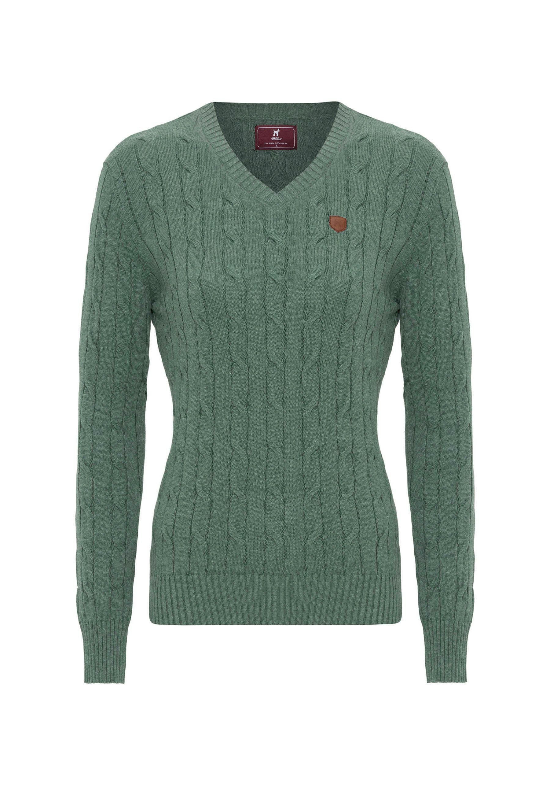 Williot  Sweatshirt Tenerife Slim Fit Pullover günstig online kaufen