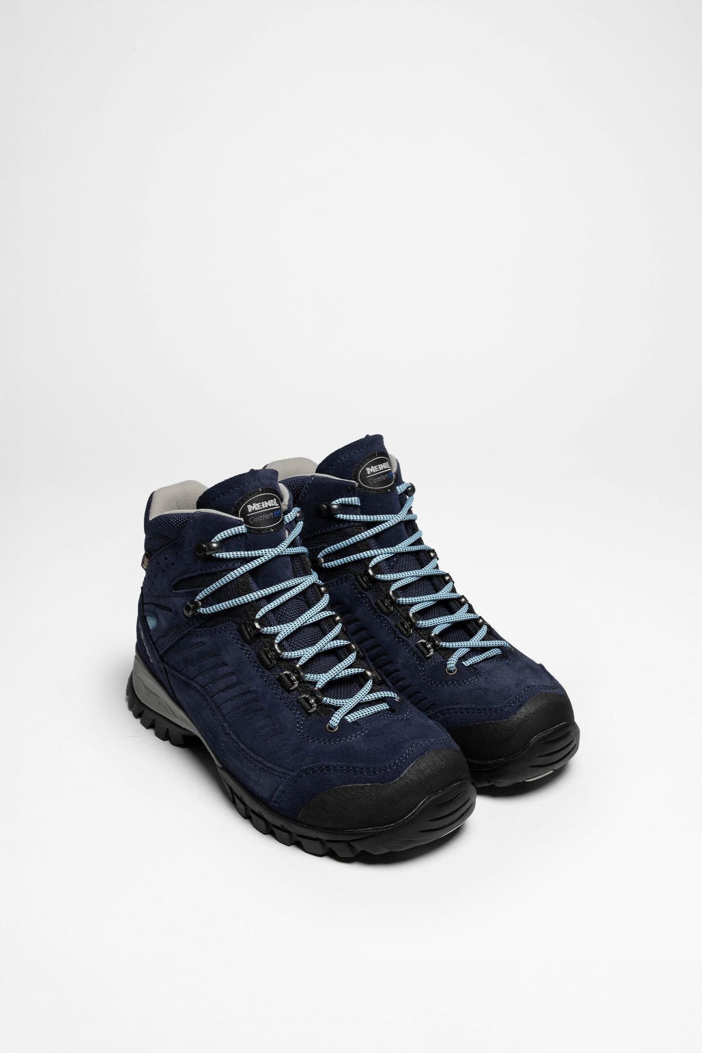 Meindl Meindl Salo Lady Mid GTX Marine Azur Damen Wanderschuhe Outdoorschuh günstig online kaufen