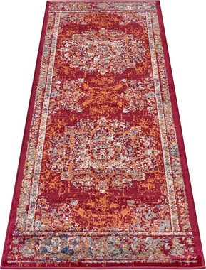 Läufer Maderno, HANSE Home, rechteckig, Höhe: 8 mm, Orientalisch, Orient, Kurzflor, Wohnzimmer, Schlafzimmer, Esszimmer