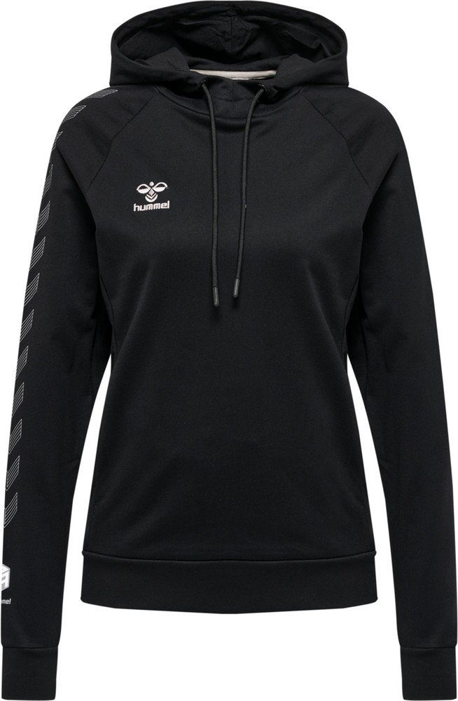 Kapuzenpullover Hummel Damen Kapuzenpullover hmlMove Grid Cotton Hoodie 214787