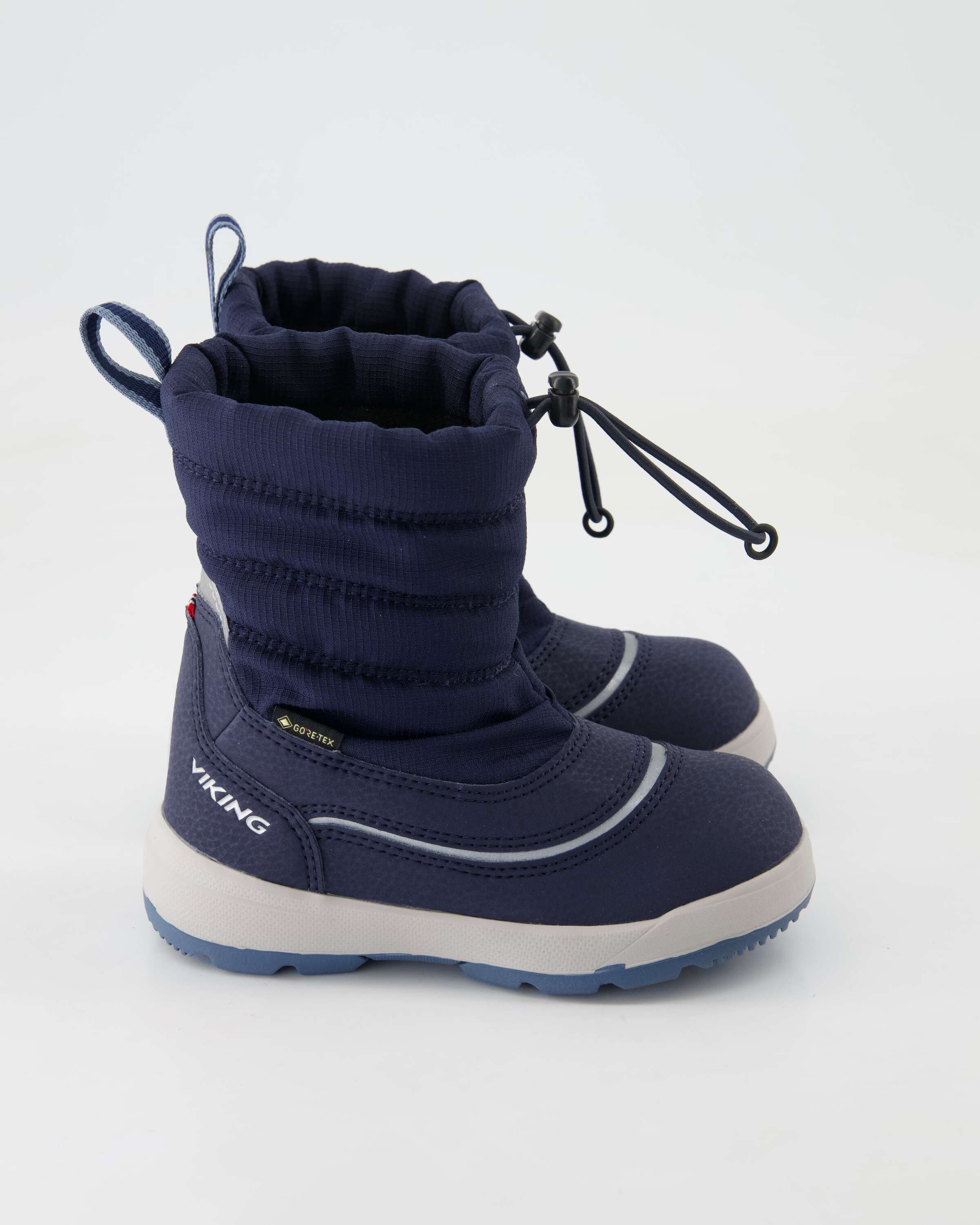 Viking Toasty Pull-on GTX Winterstiefel Obermaterial: Textil und Sonstiges Material