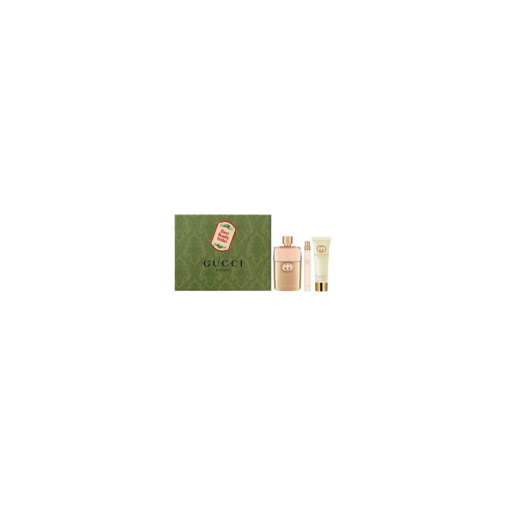 Duft-Set Set Guilty Edp 90ml Body 50ml Edp 10ml