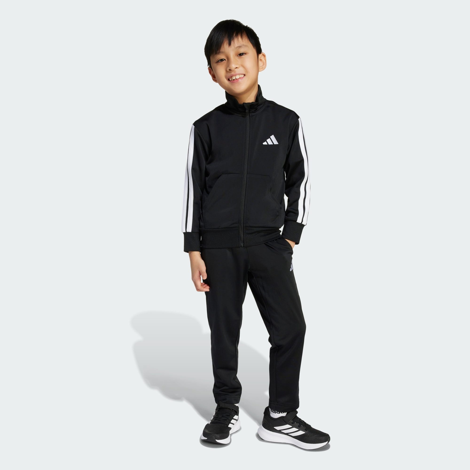 adidas Sportswear Trainingsanzug ESSENTIALS CLIMACOOL KIDS TRAININGSANZUG (1-tlg)