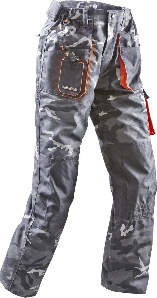 Arbeitshose Terrax Arbeitshose Bundhose 3230-6210