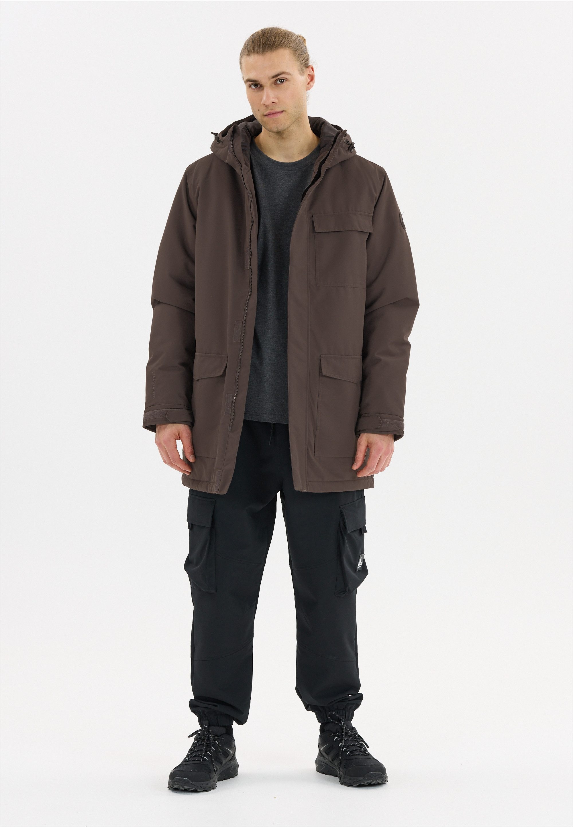 WHISTLER Parka Siberia V2 mit wasserdichtem günstig online kaufen