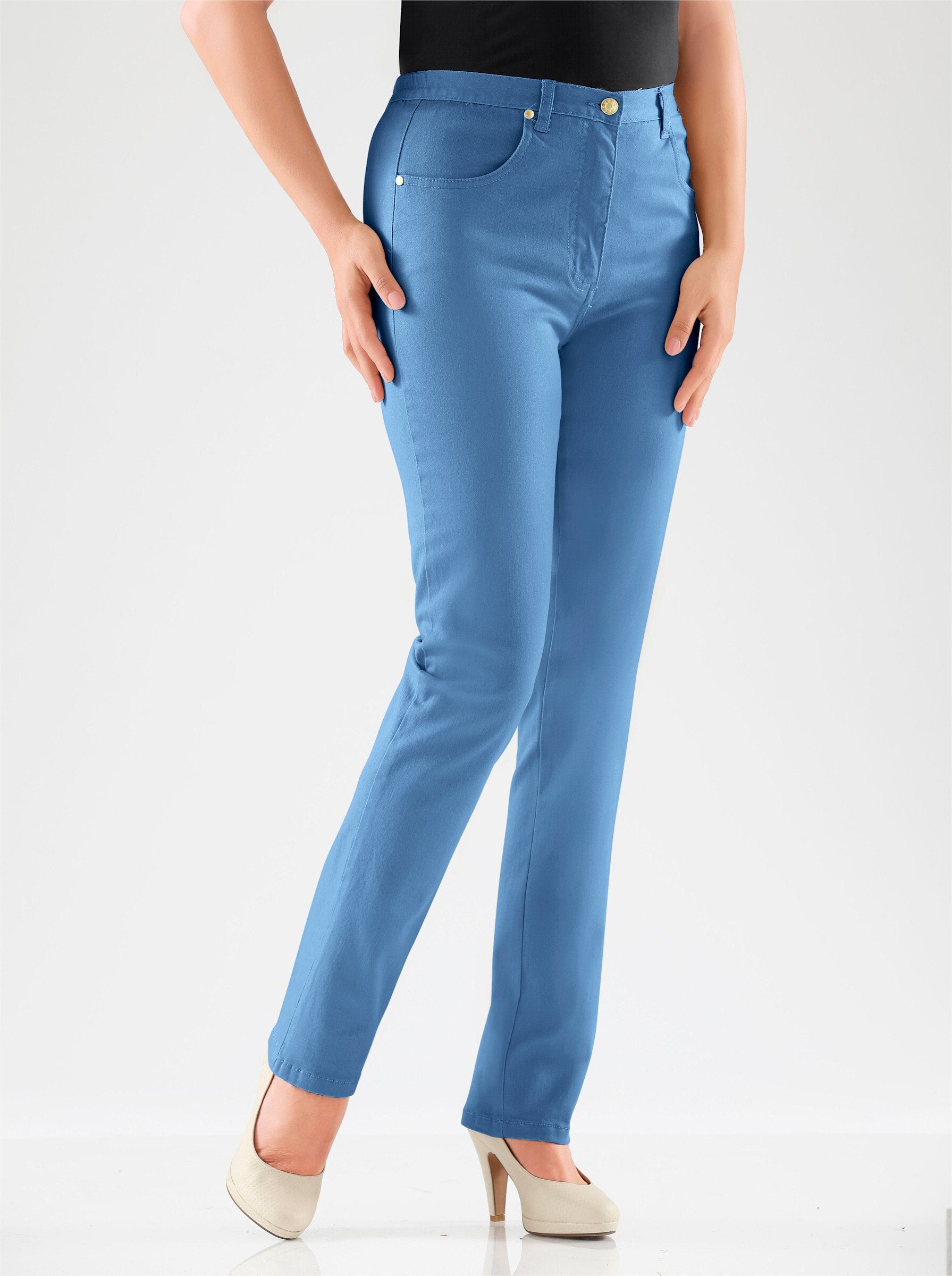 Witt Bequeme Jeans Jeans .